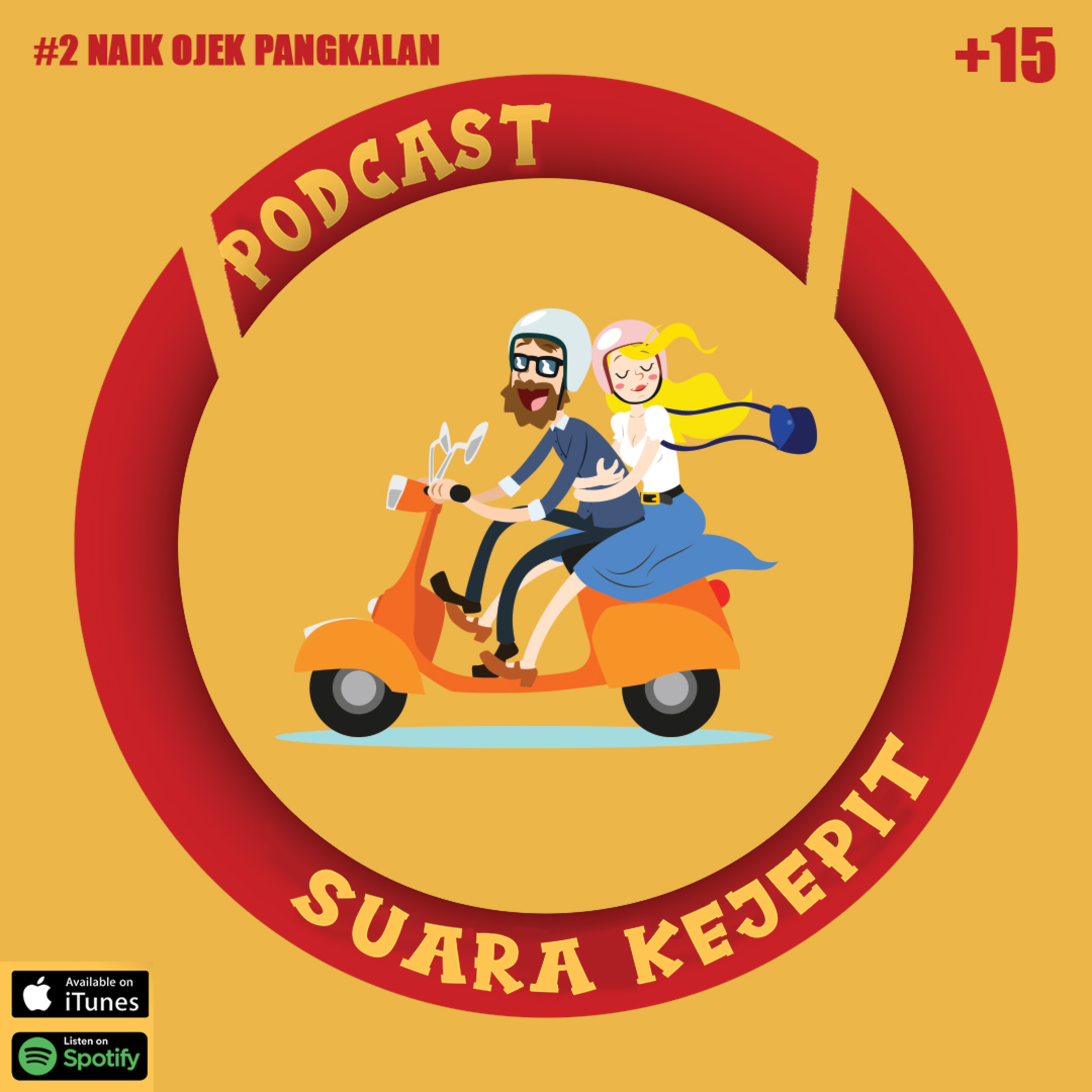 Podcast Suara Kejepit