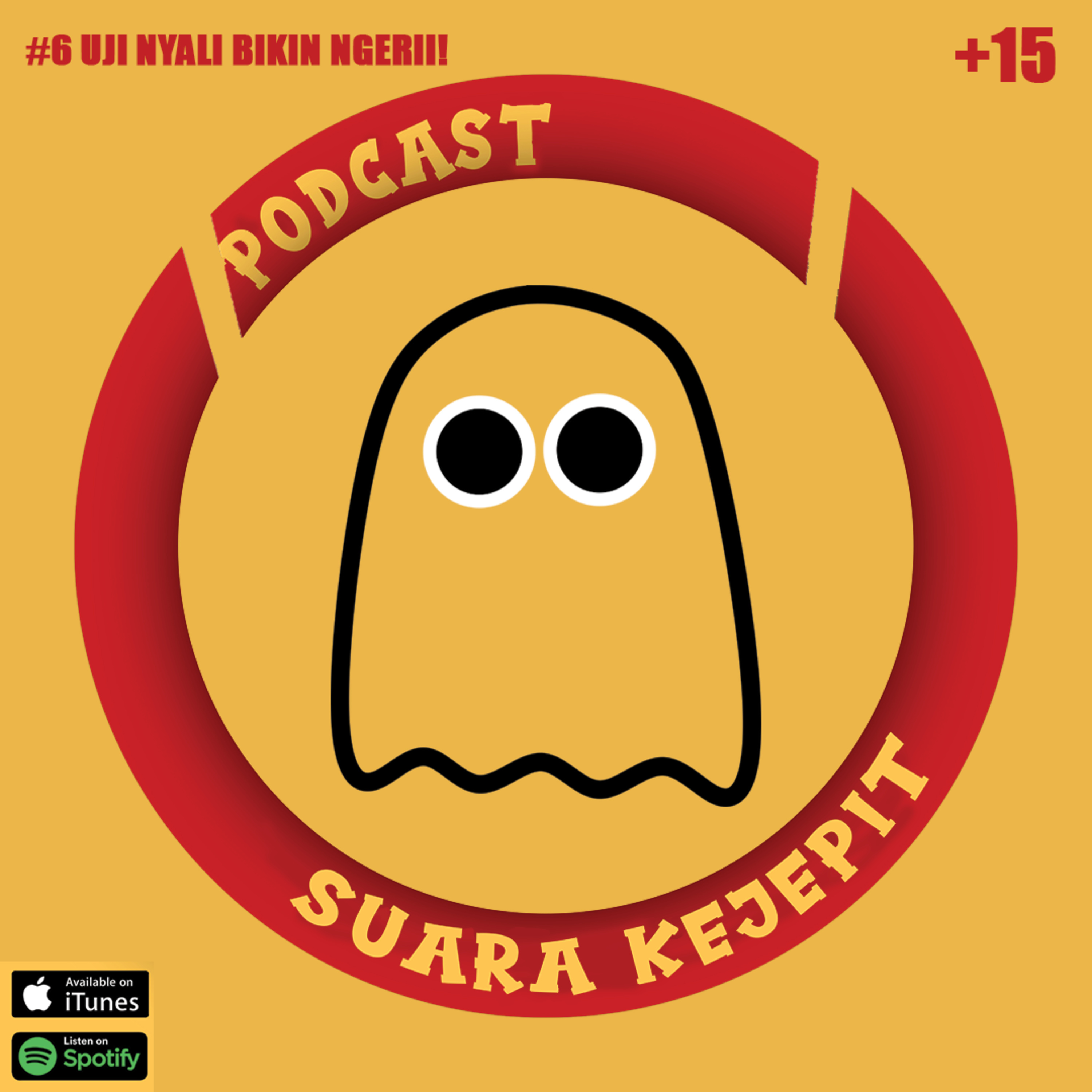 Podcast Suara Kejepit