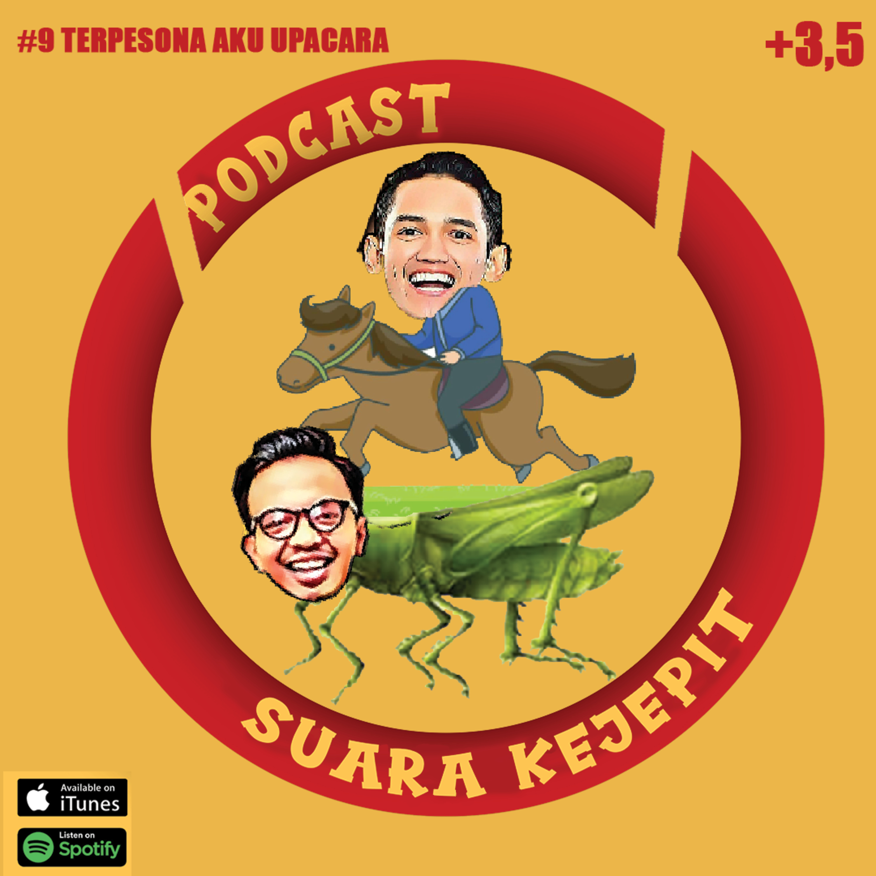 Podcast Suara Kejepit