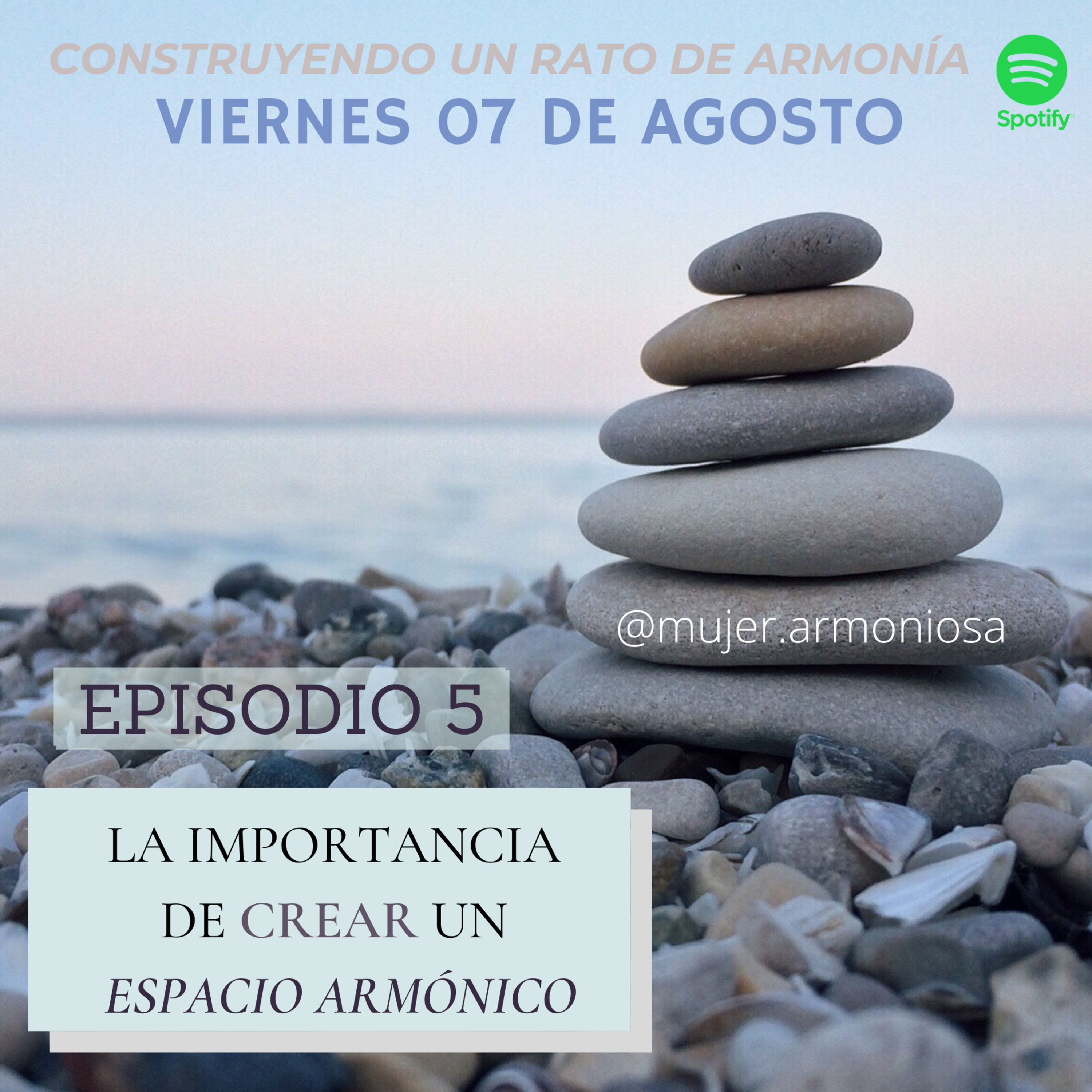Portada de Un Rato De Armonía