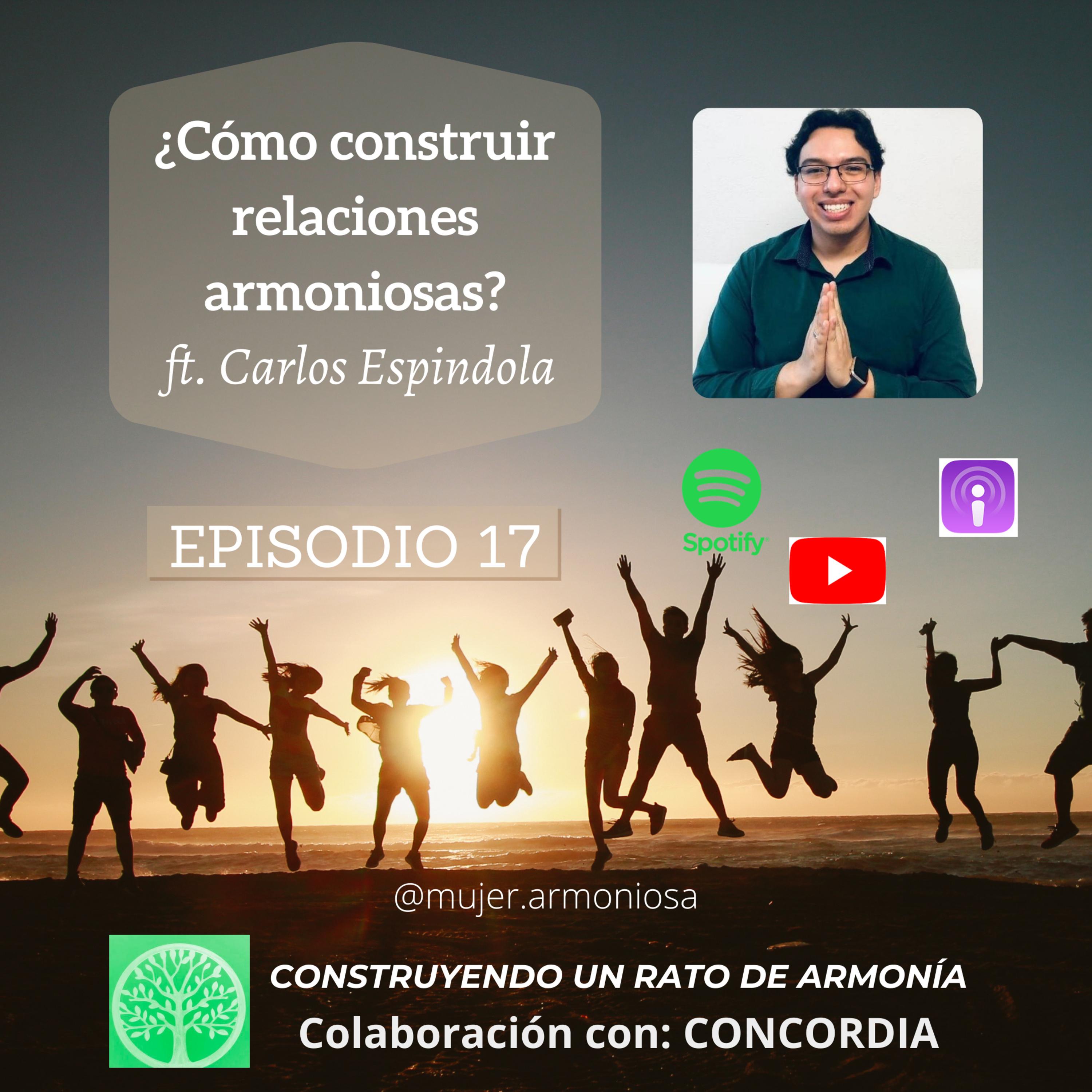 Portada de Un Rato De Armonía