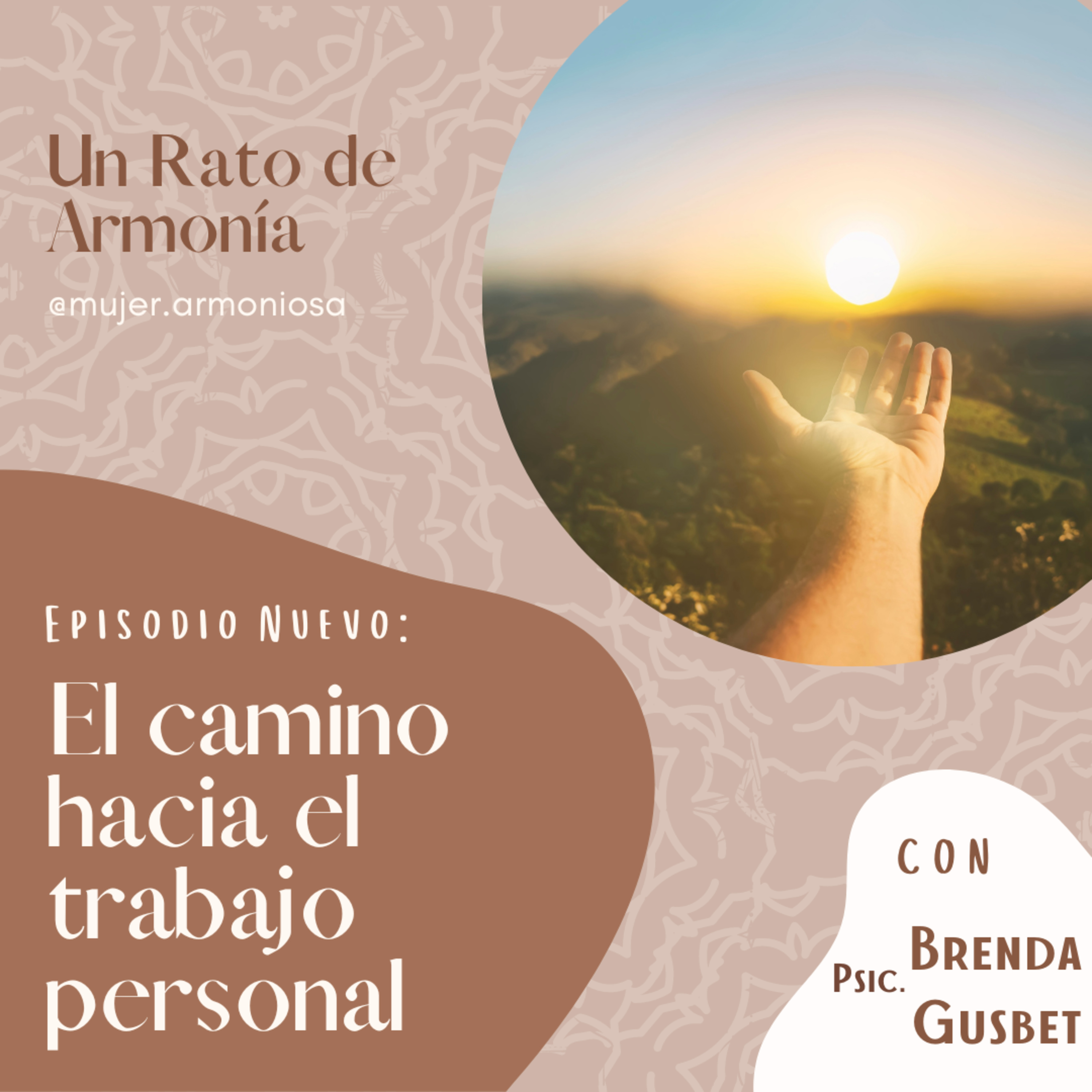 Portada de Un Rato De Armonía