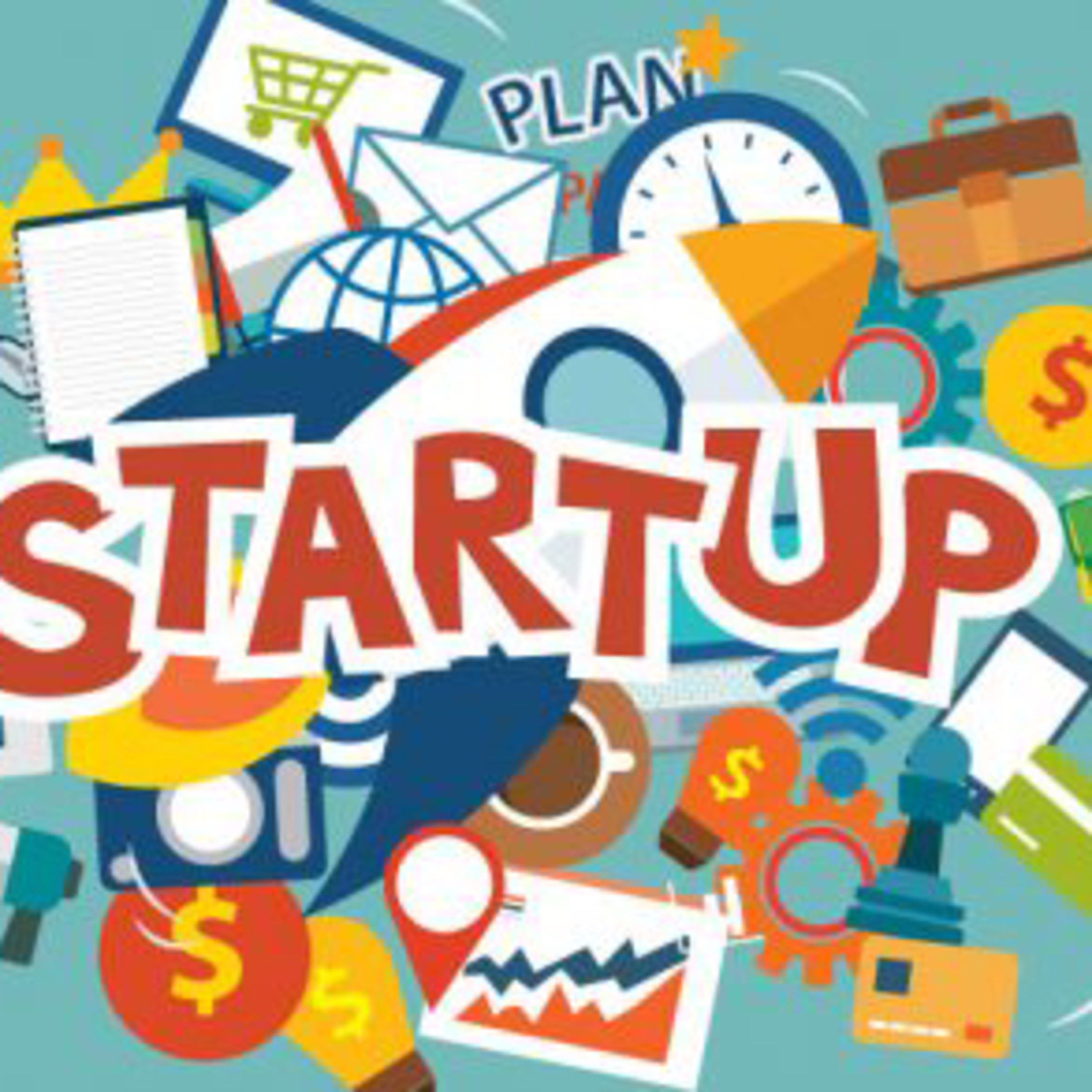 Startup episode artwork