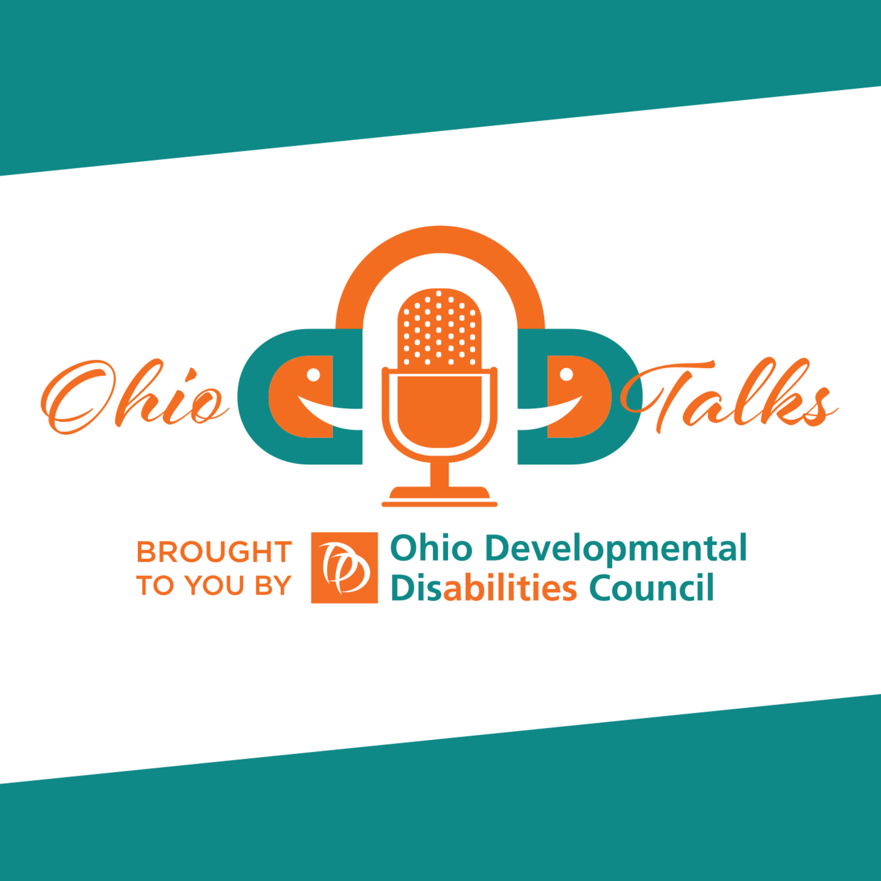 Ohio DD Talks - Morgan Gattermeyer and Dara Walburn talk about life during  episode artwork