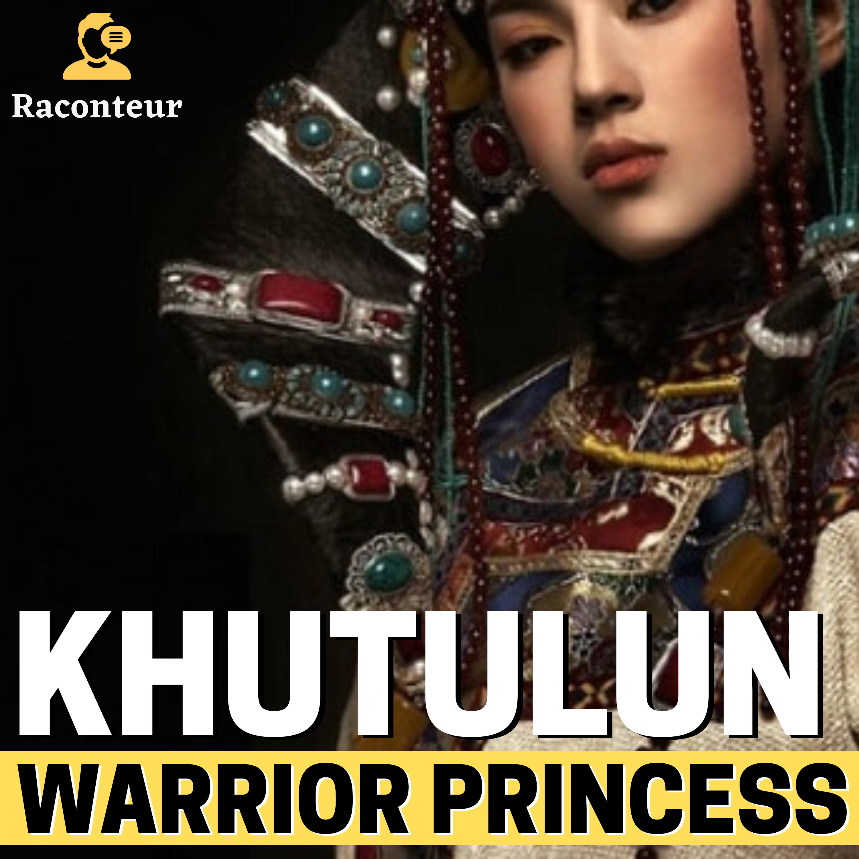 Khutulun - Mongolian Warrior Princess. Great Stories from History & Mythology