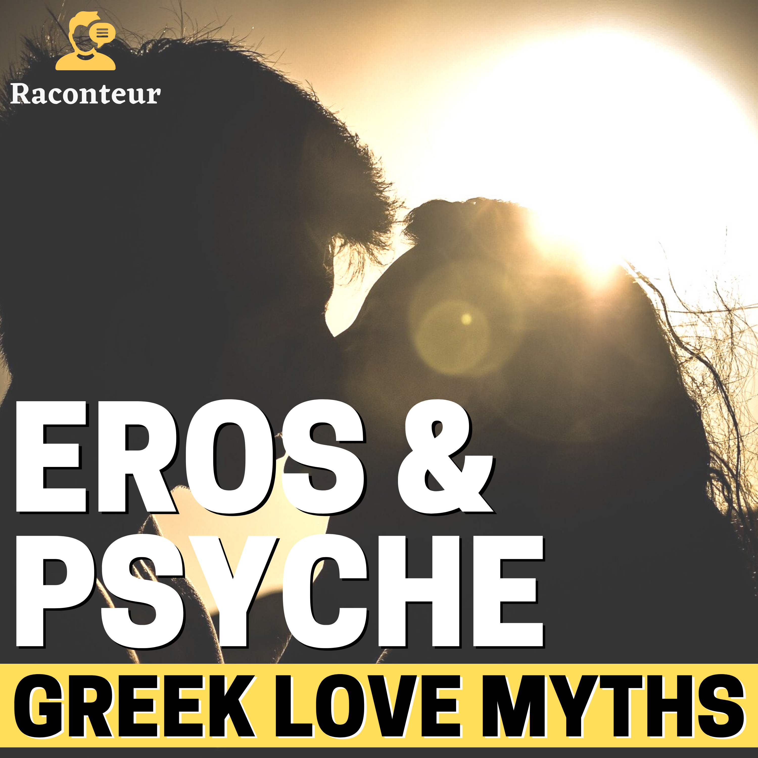 Eros (Cupid) & Psyche - The Original Love Story. Great Stories from History & Mythology