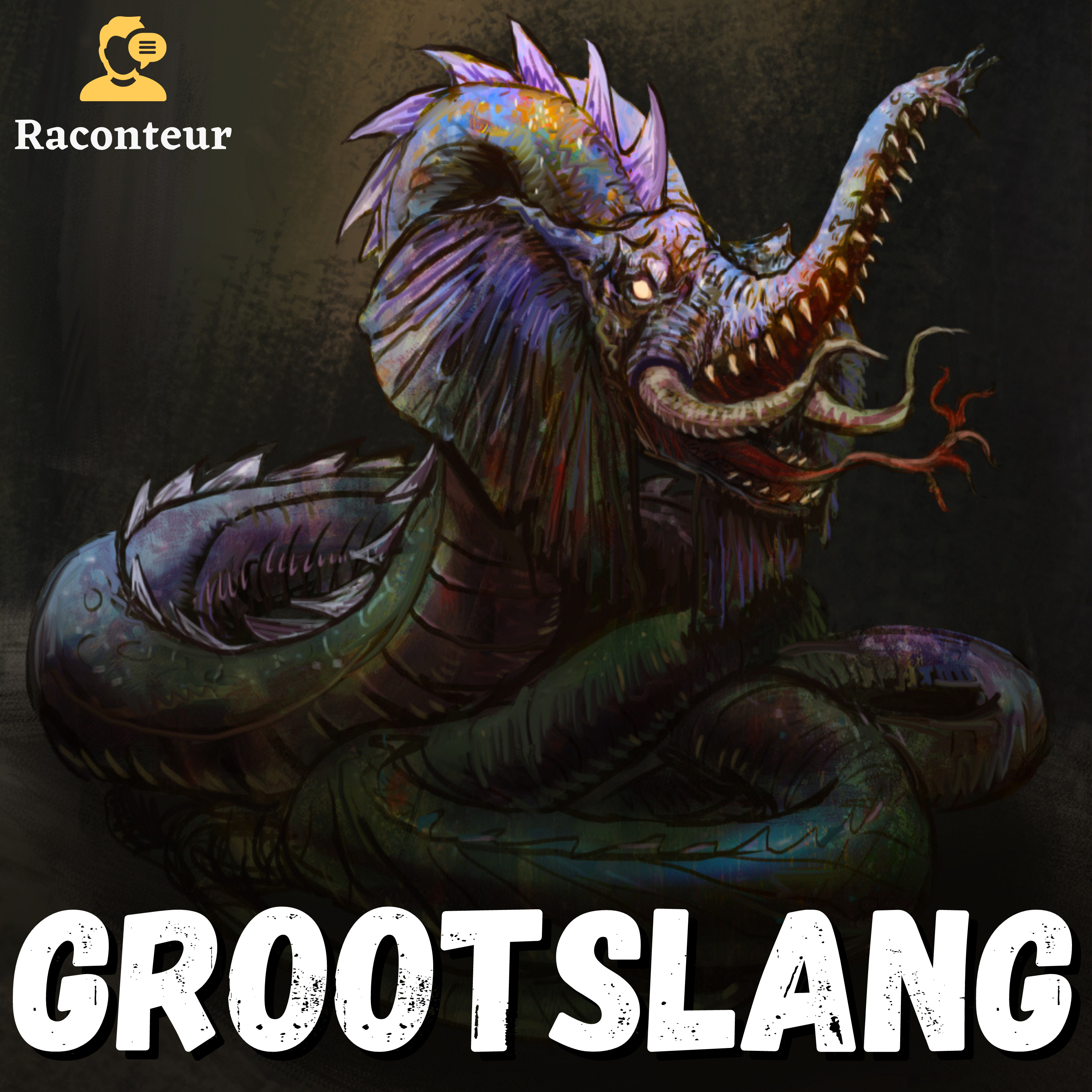 Grootslang - Mythical Creature of African Mythology. Great Stories from History & Mythology