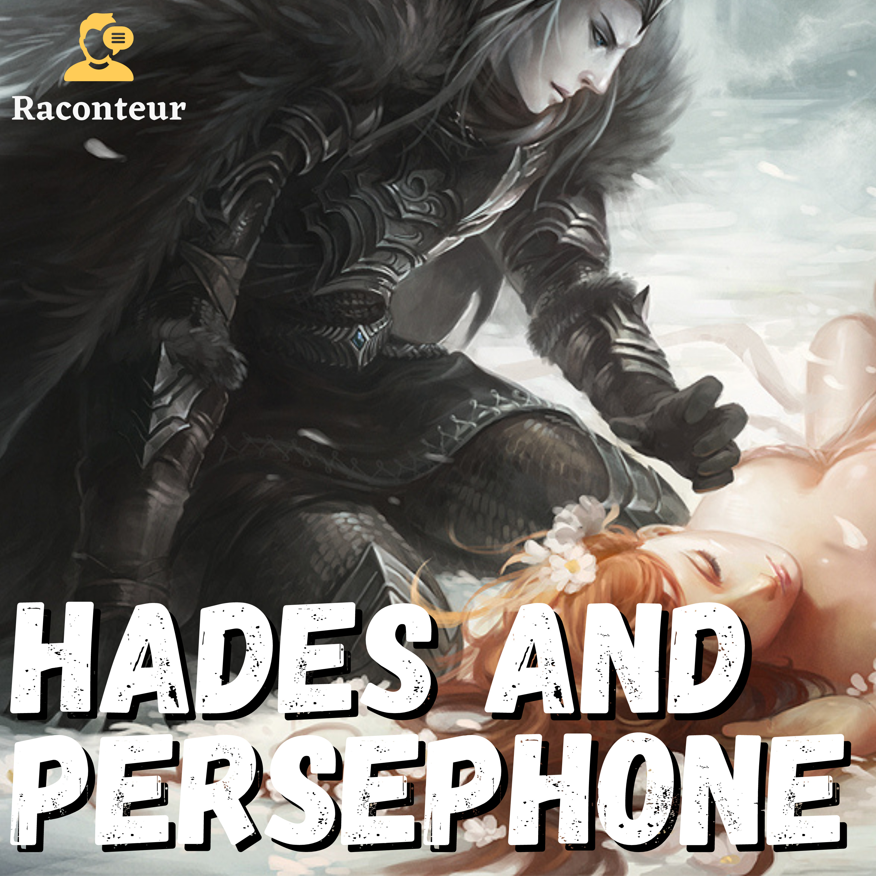 Hades and Persephone - Greek Myth of the Seasons. Great Stories from History & Mythology