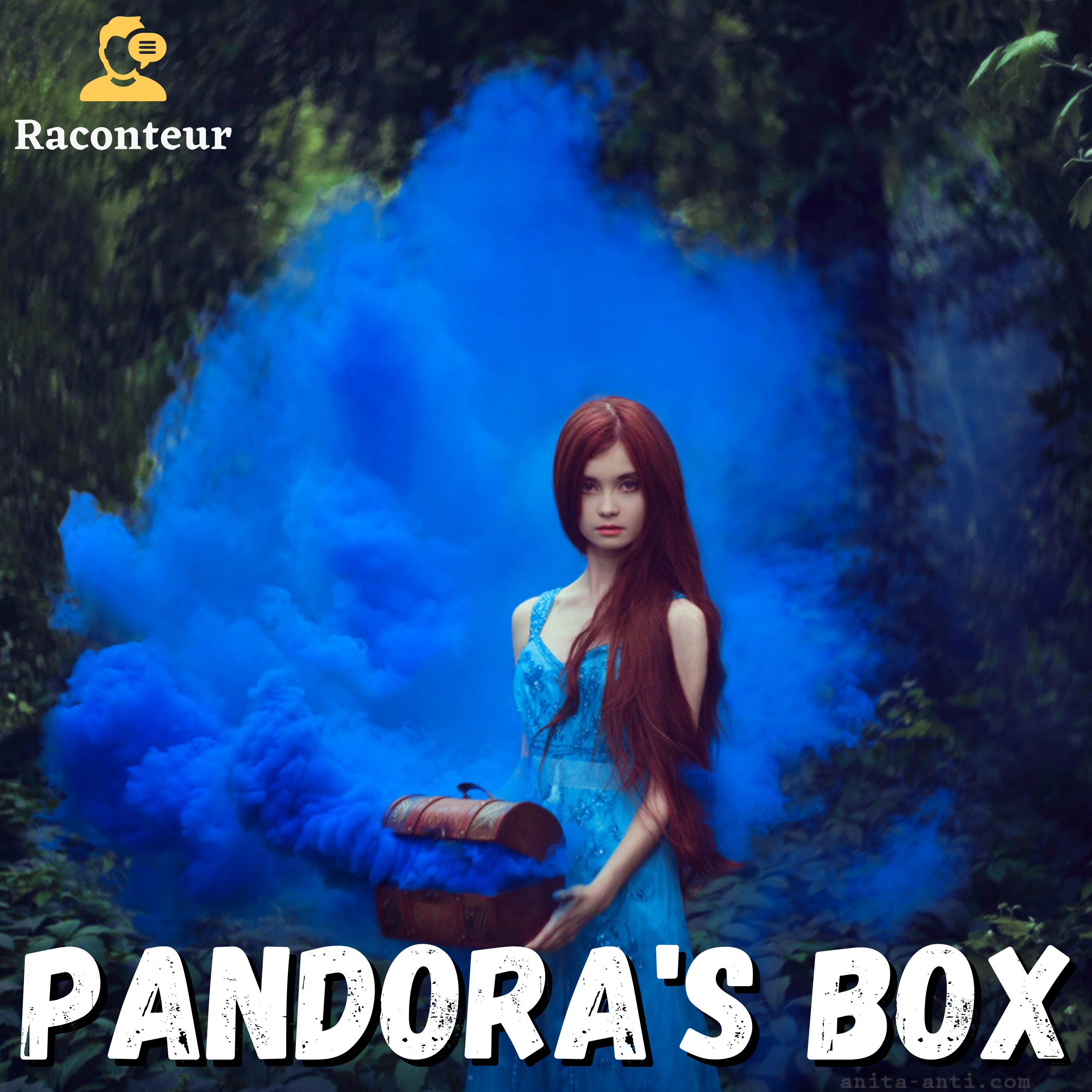 Pandora's Box - Was she really to blame? Greek Mythology