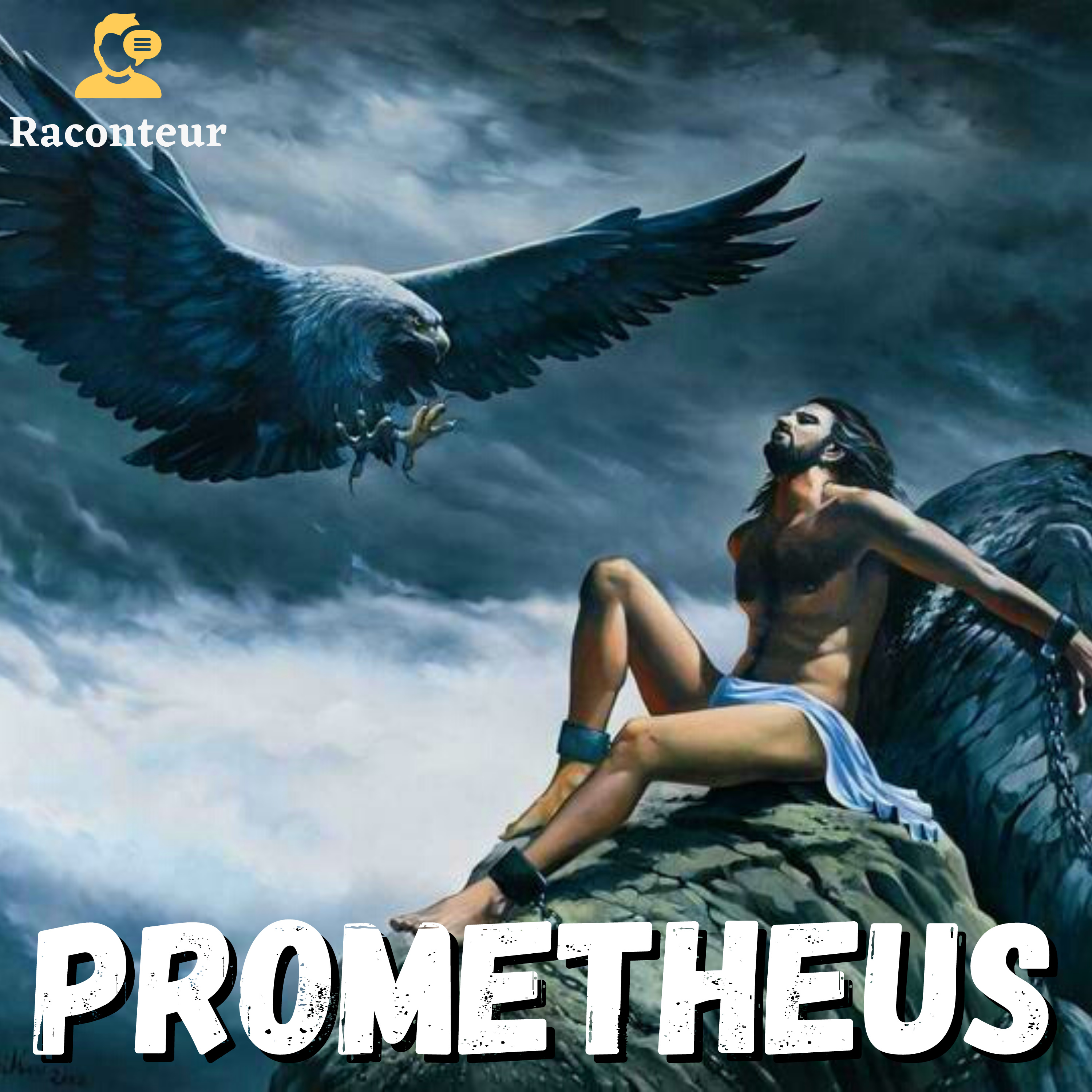 Prometheus - Titan Saviour of Mankind in Greek Mythology