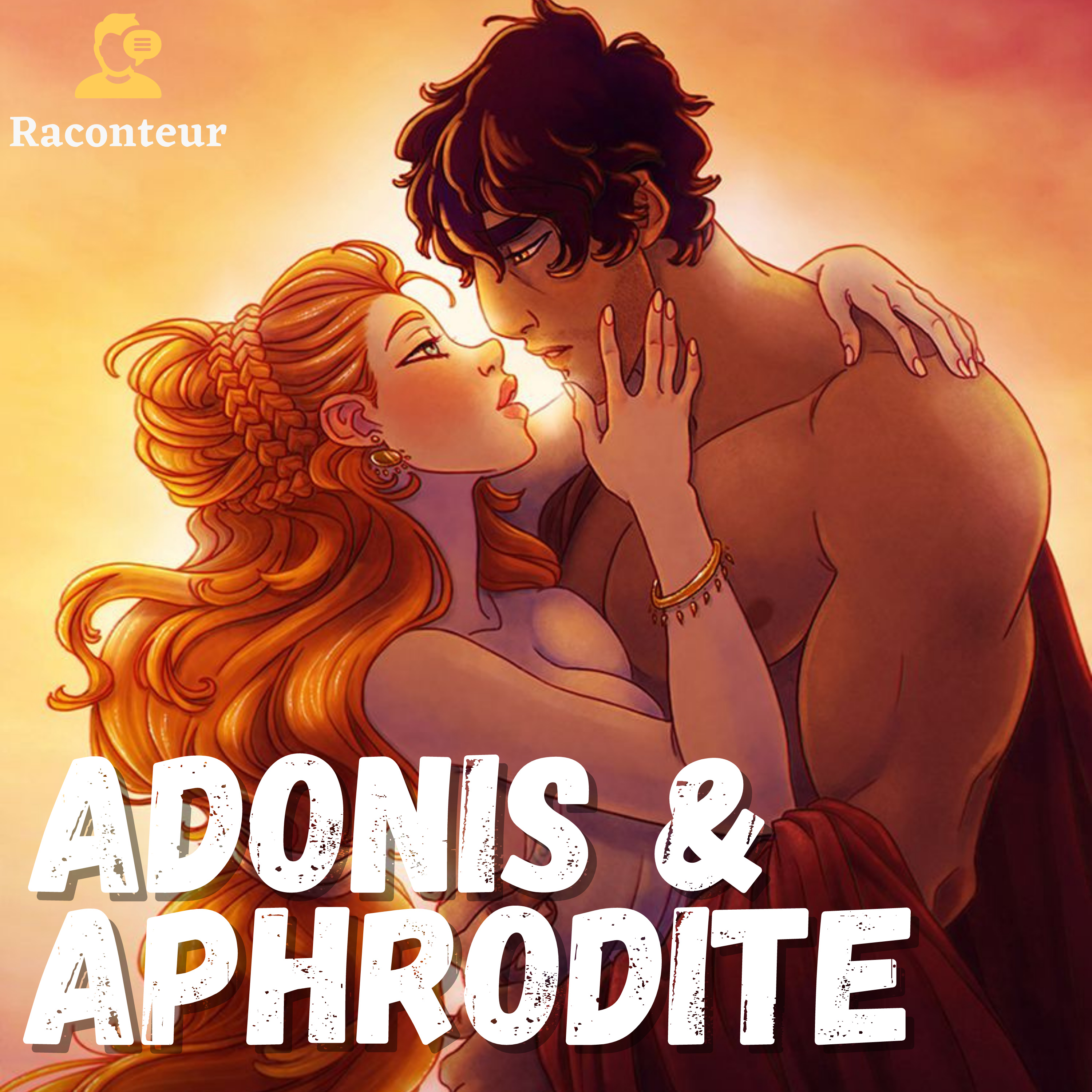 Adonis and Aphrodite - Tragic Love Story from Greek Mythology