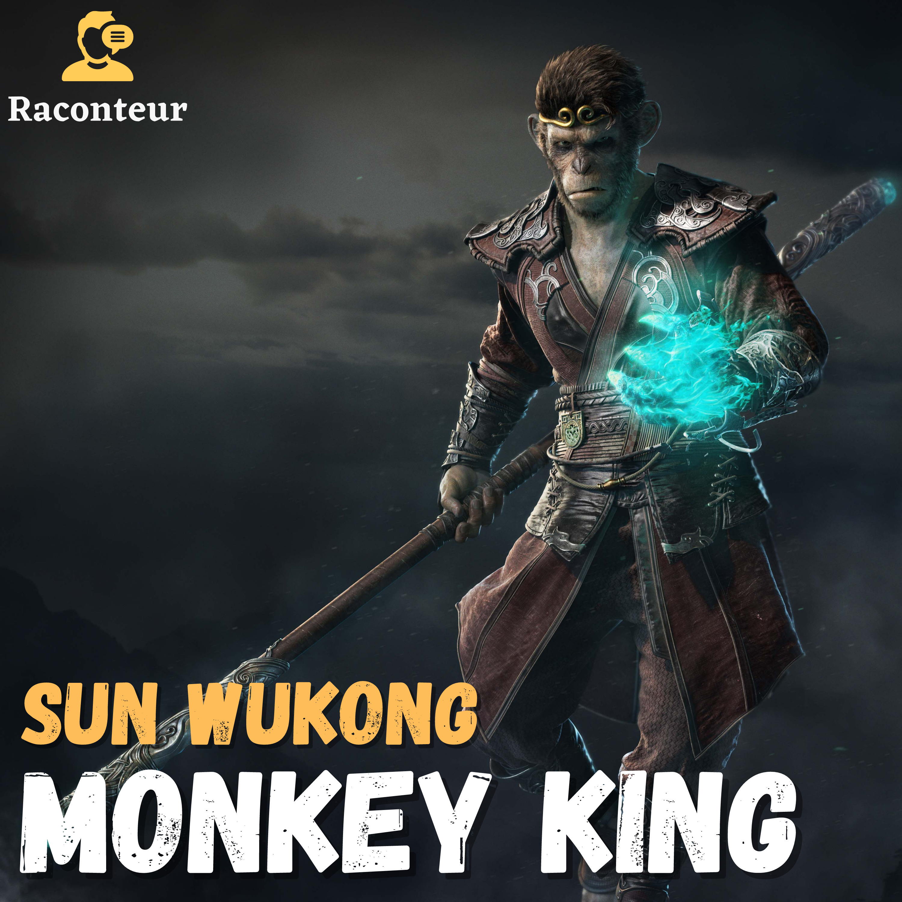 Sun Wukong - The Monkey King of Chinese Mythology