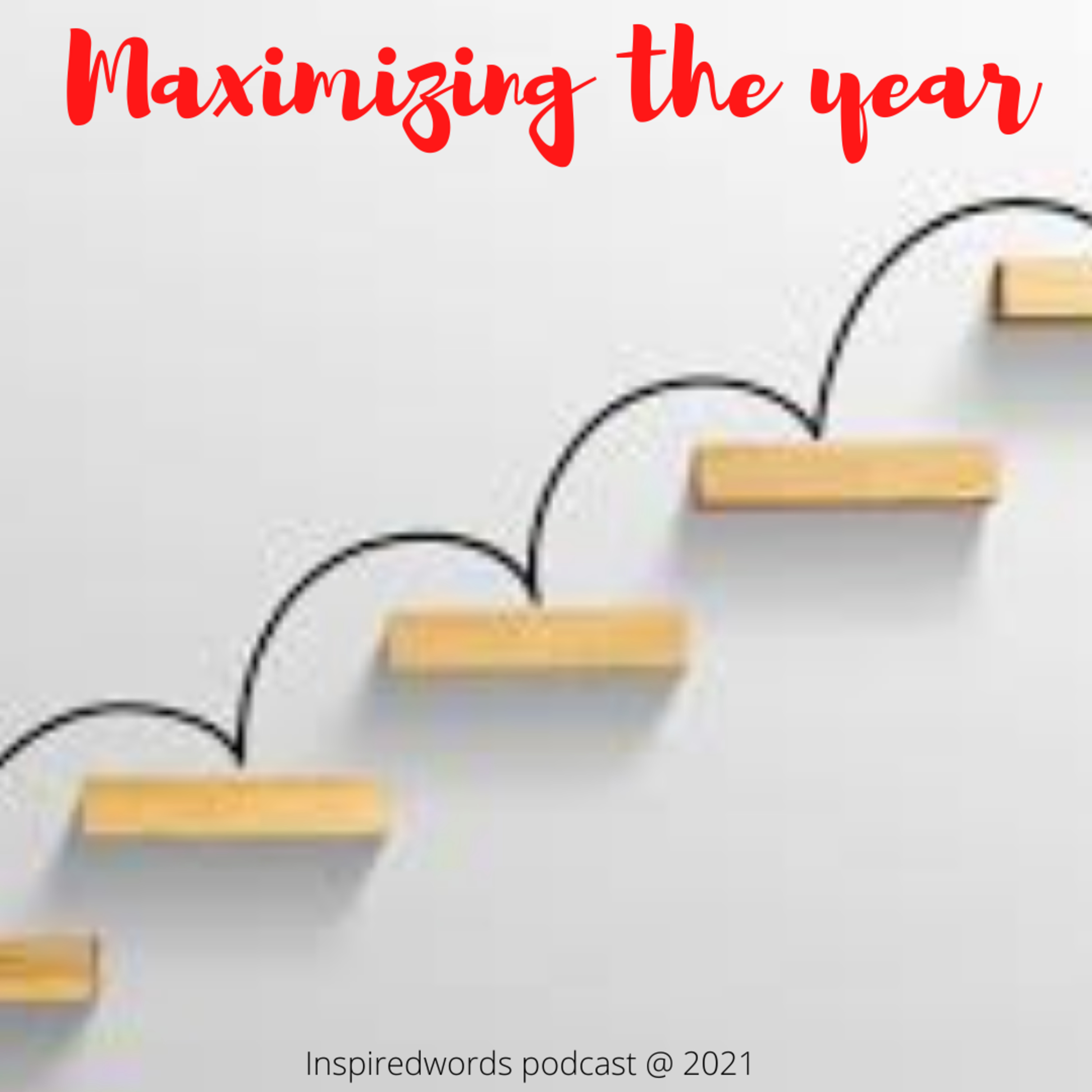 Maximizing The Year episode artwork