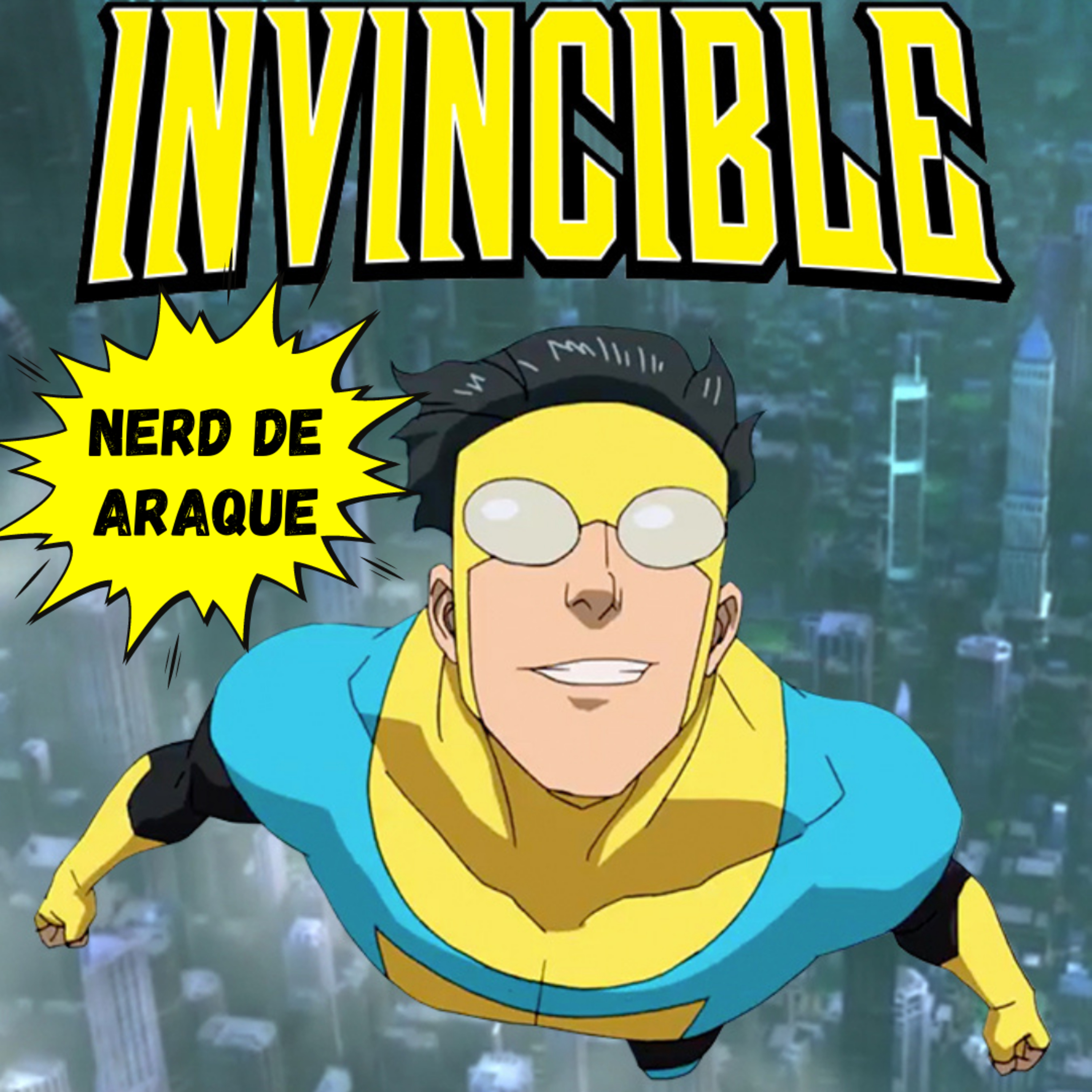 Nerd de Araque