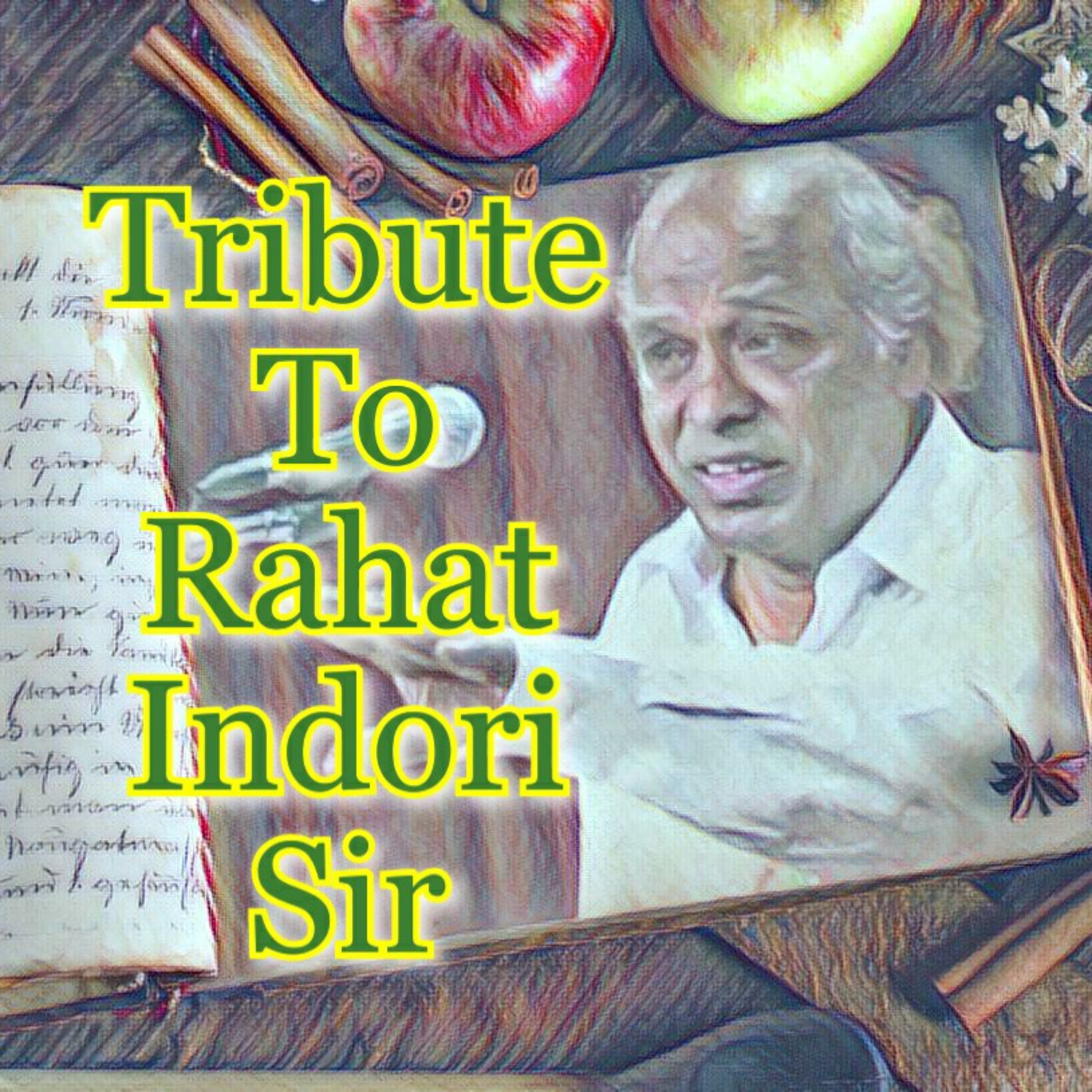 The Achraj Show : Poetry ♡ से