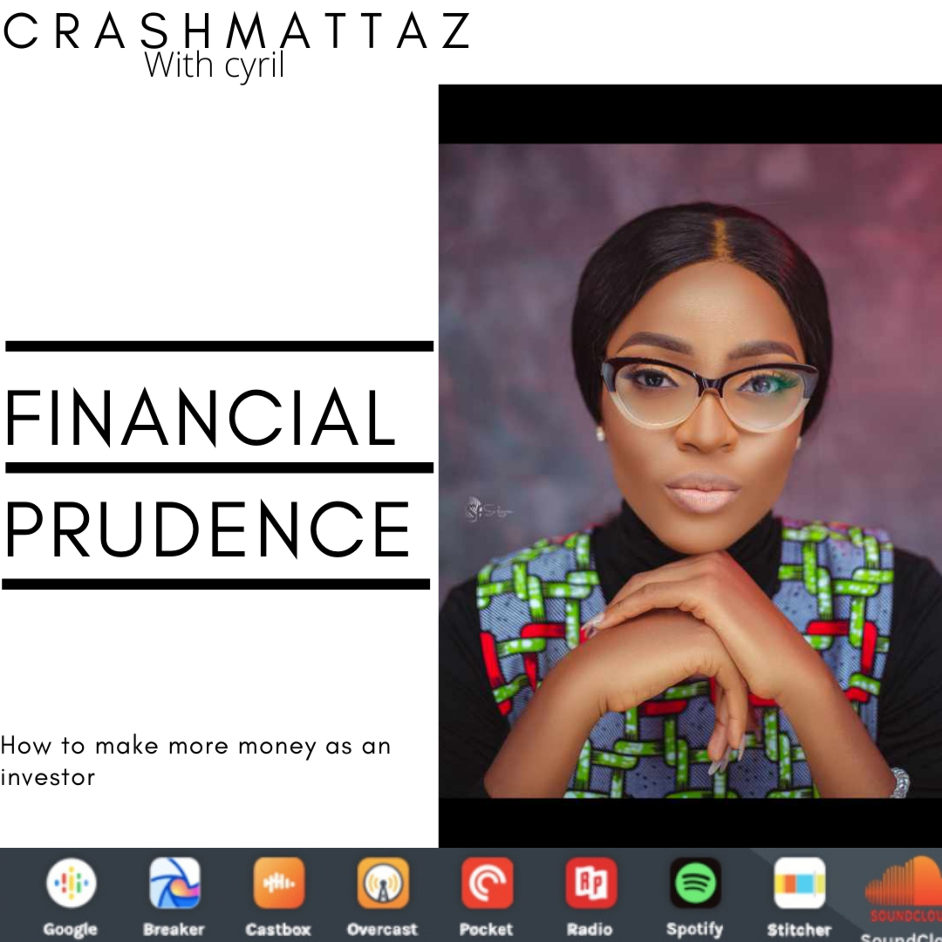 FINANCIAL PRUDENCE  episode artwork