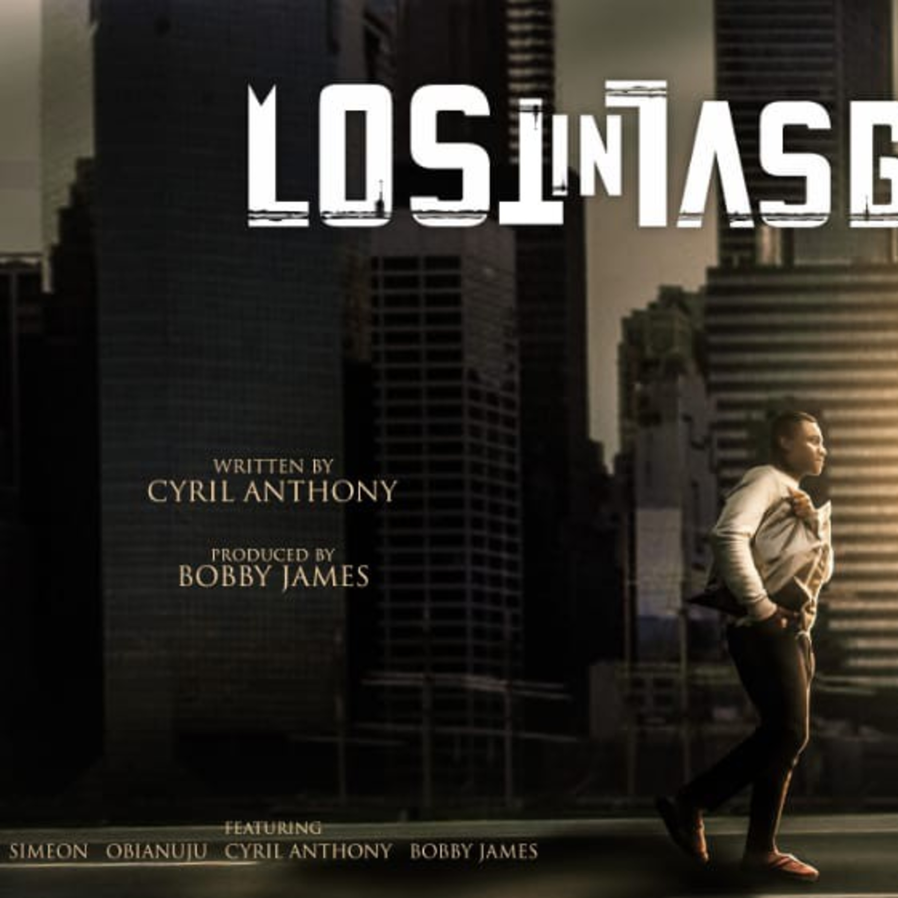 LOST IN LAGOS episode artwork