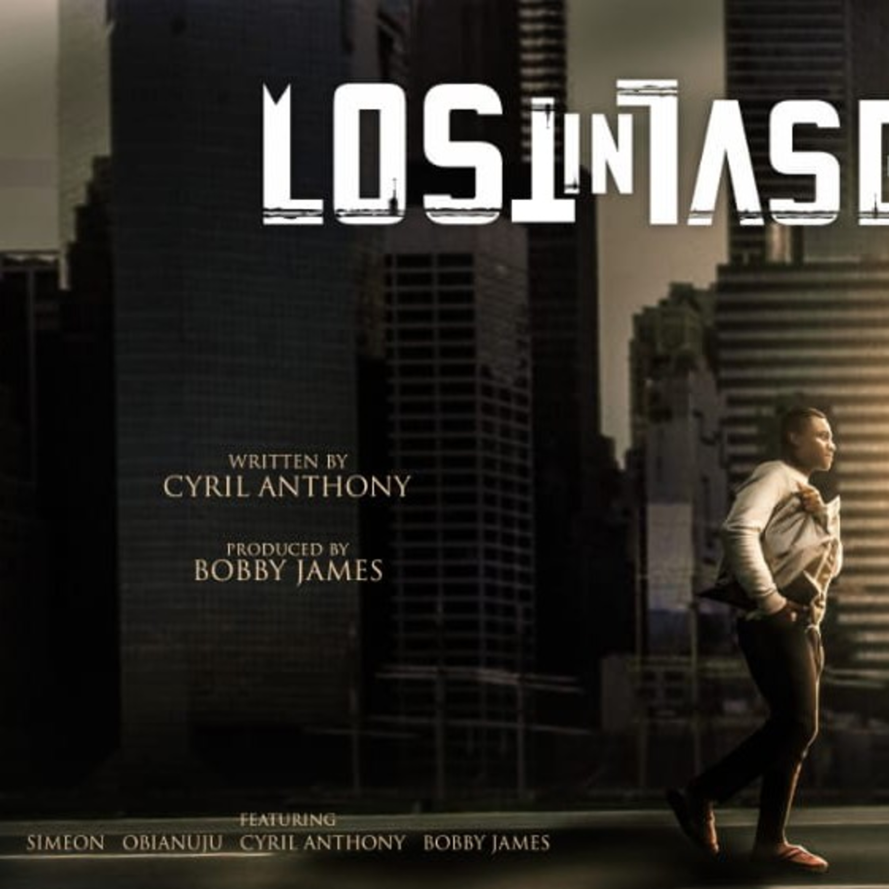 LOST IN LAGOS (3) episode artwork