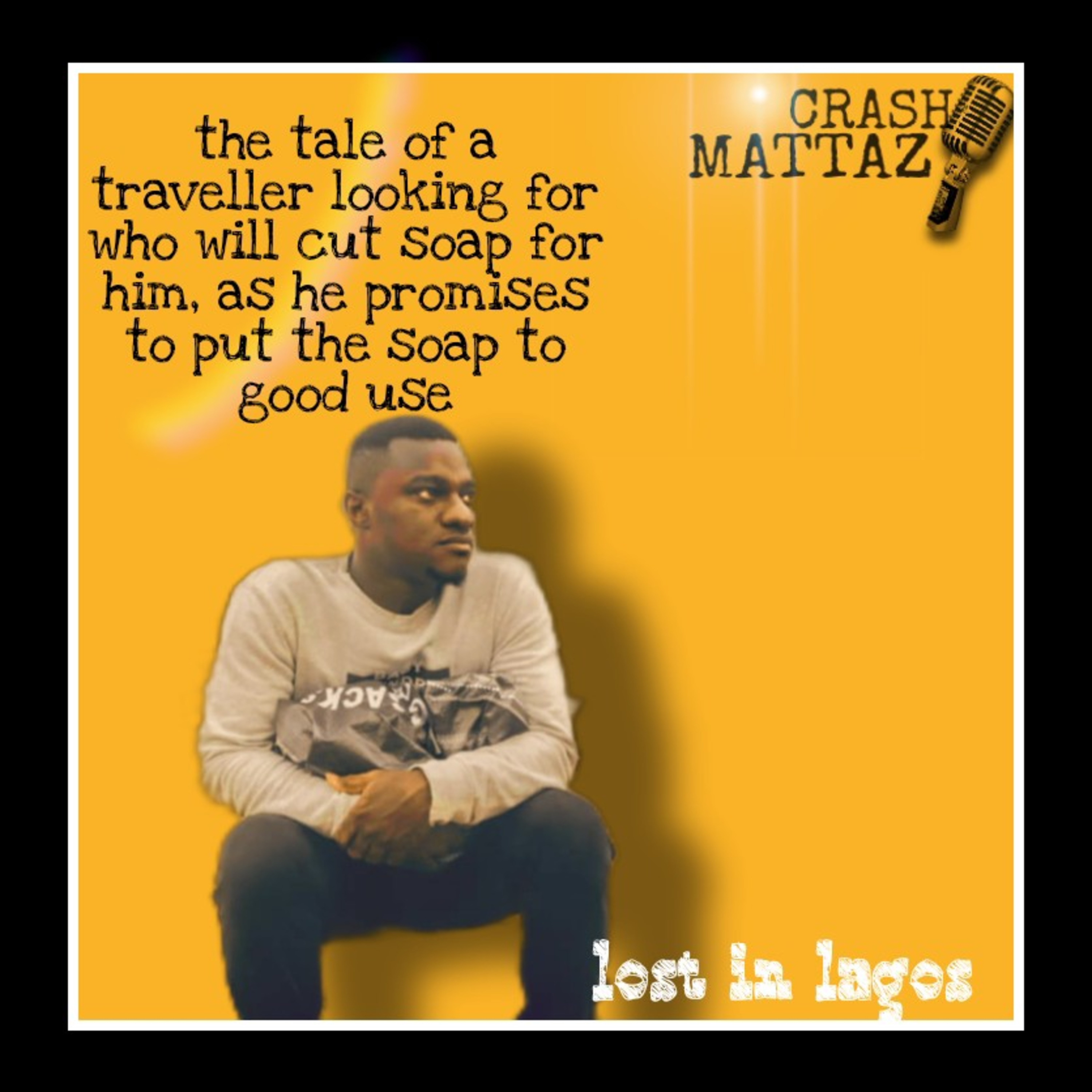 LOST IN LAGOS (FINAL) episode artwork