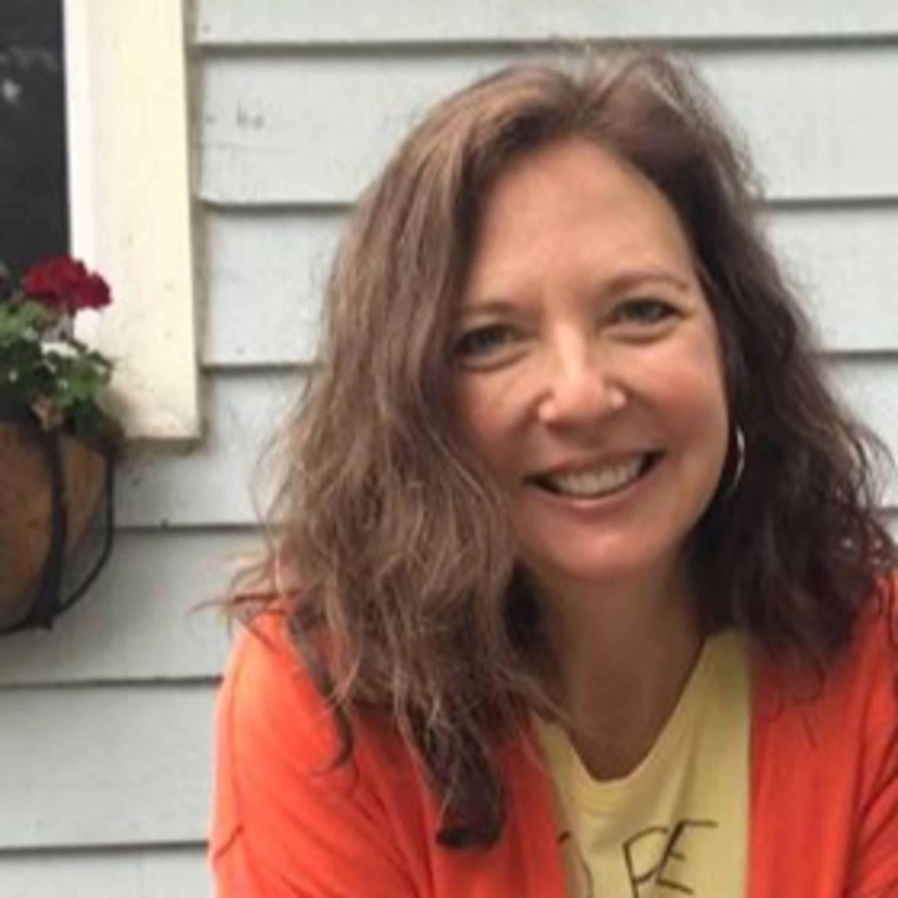Karen Novy - There is no shame in helping yourself!
