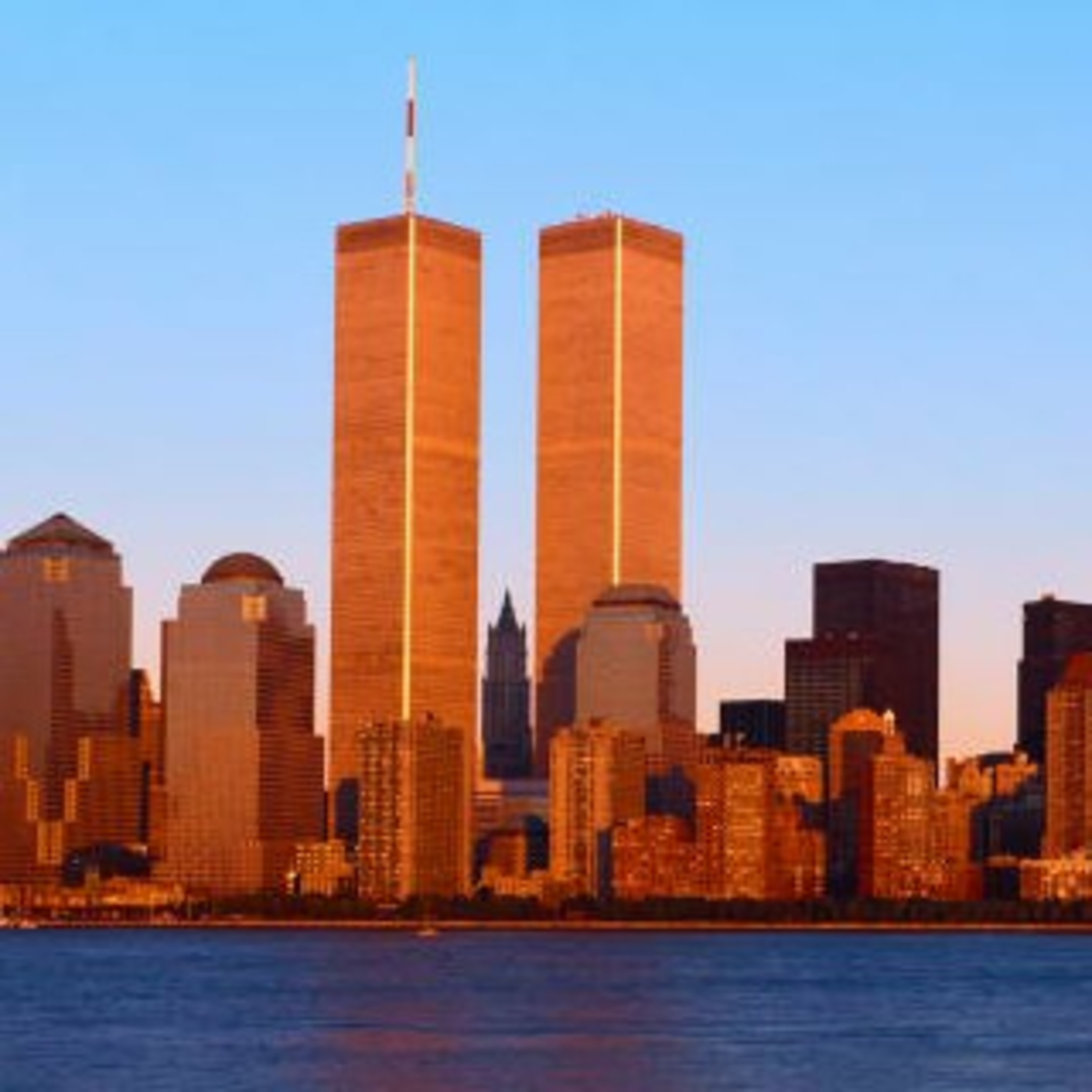 9/11 - 19 years later with Ian Cahill