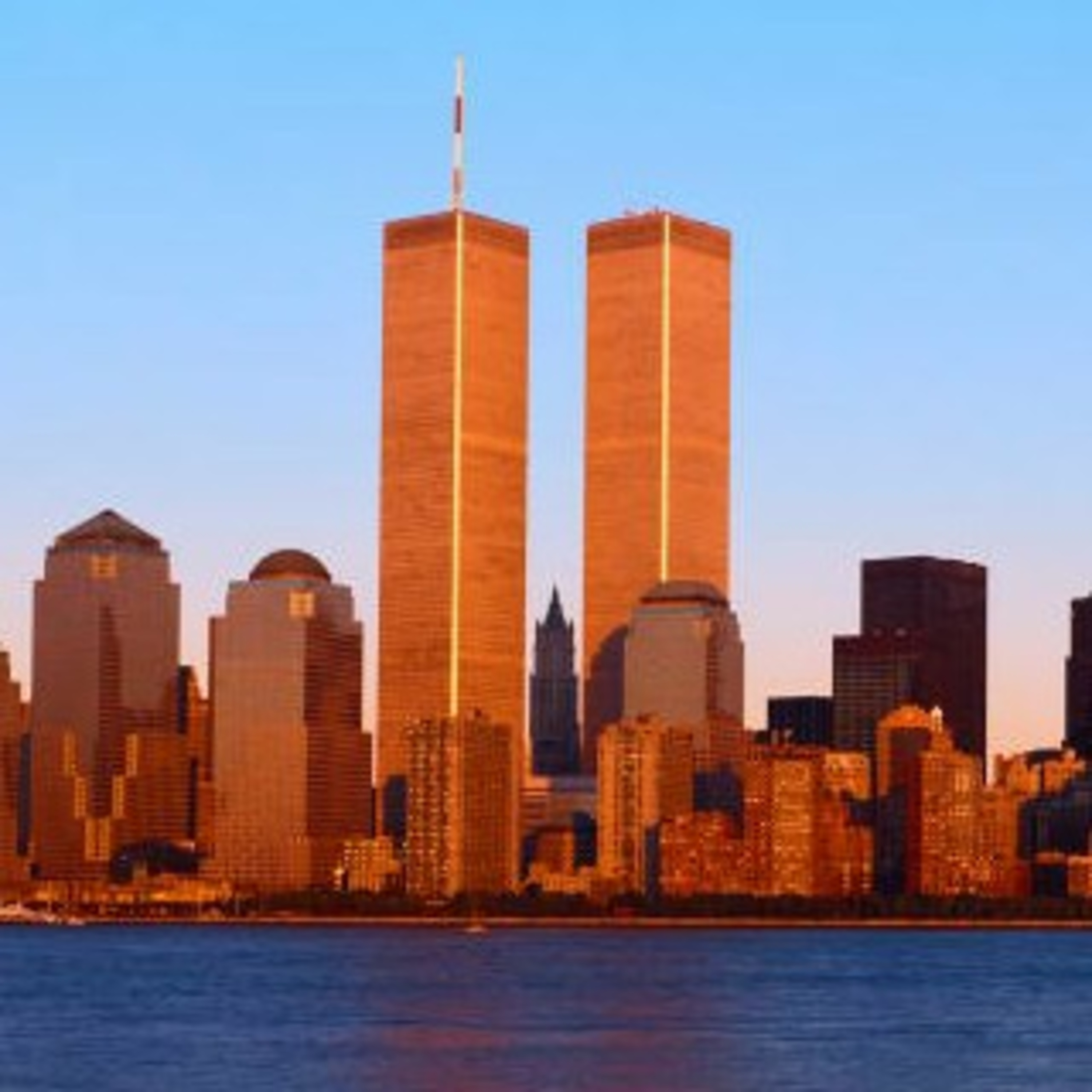 9/11 - 19 years later part 2 with Charisse Arrington.