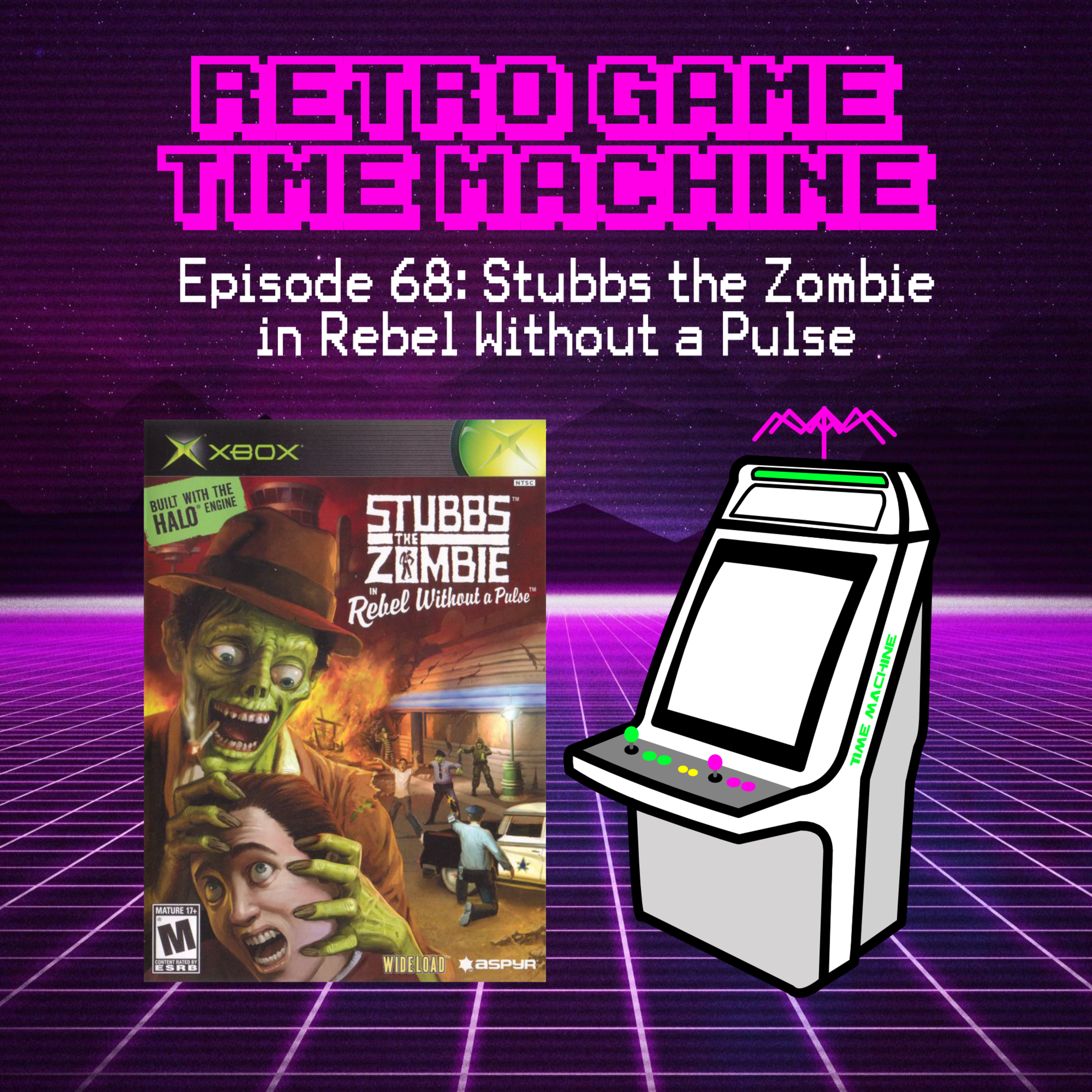 Retro Game Time Machine