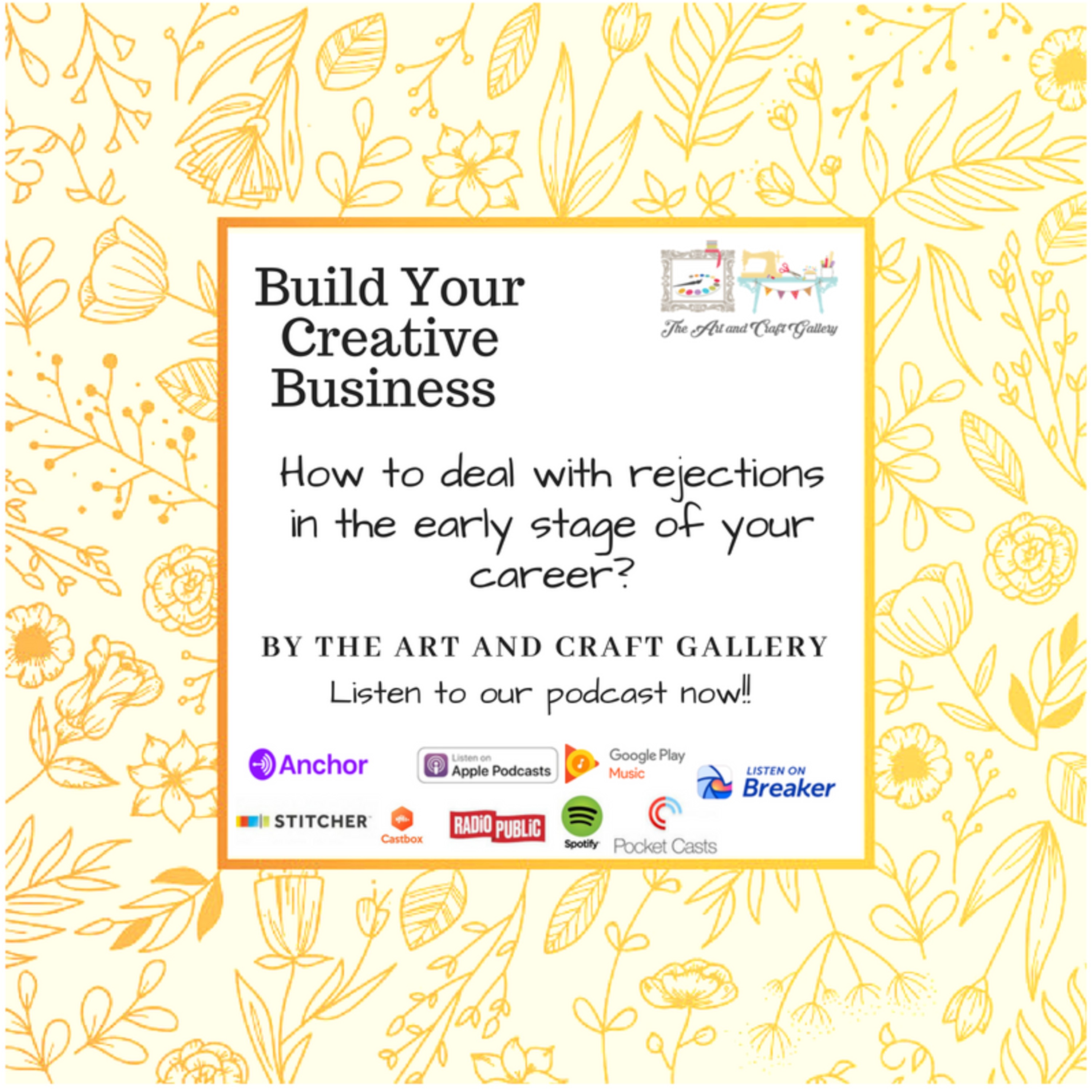 Build Your Creative Business