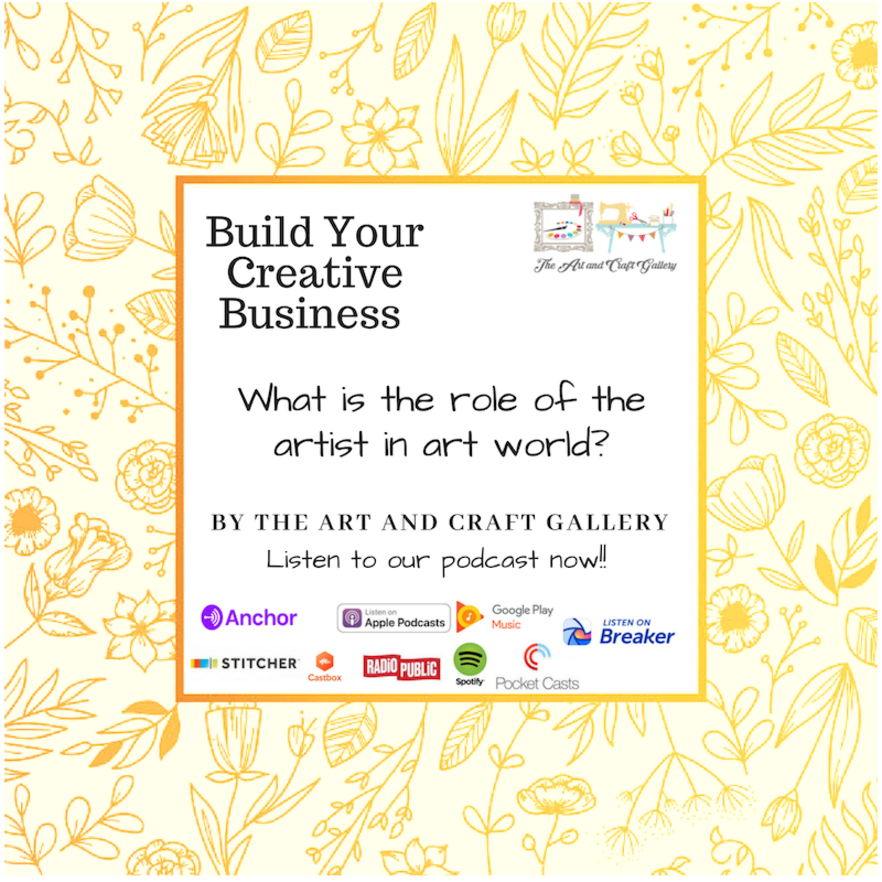 Build Your Creative Business