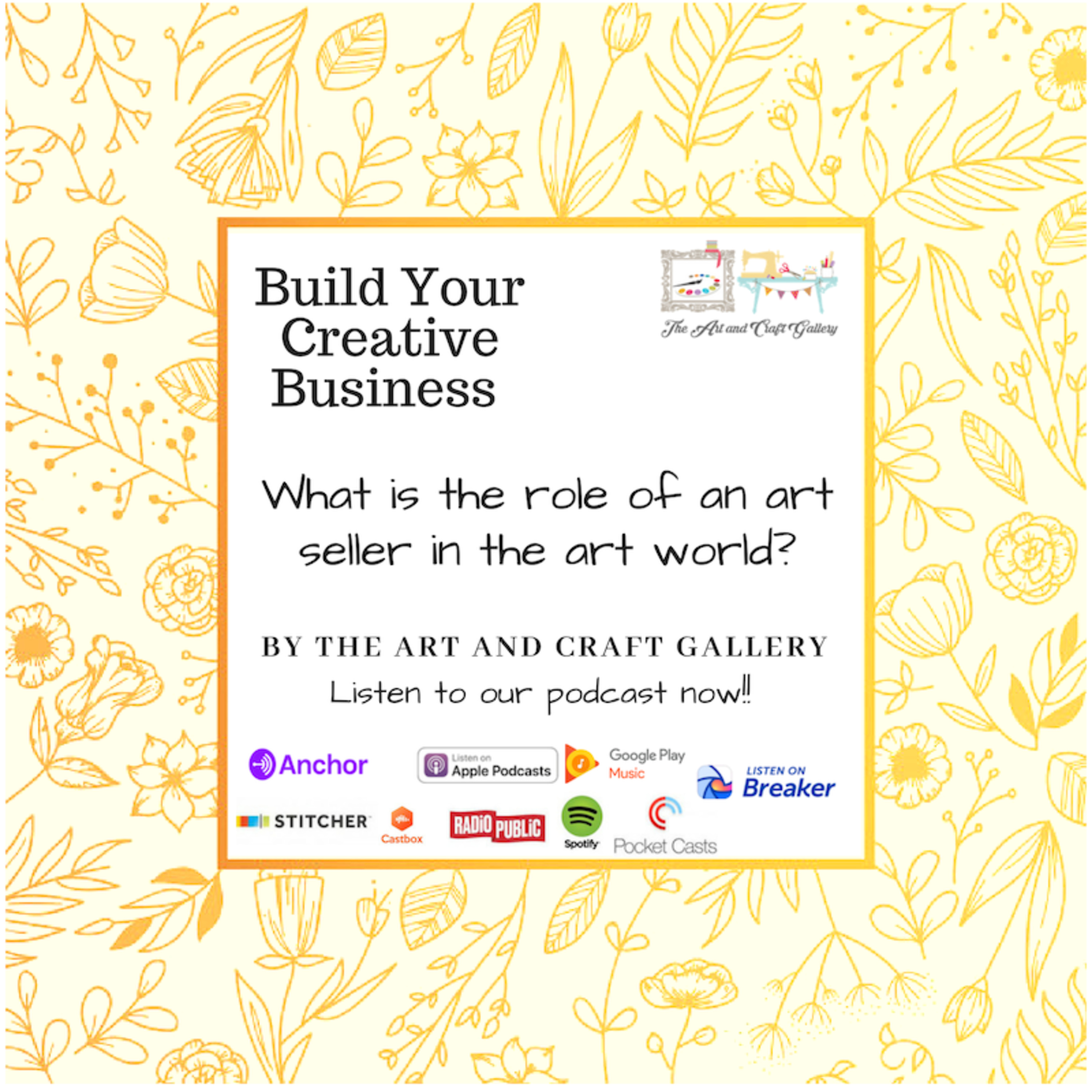 Build Your Creative Business