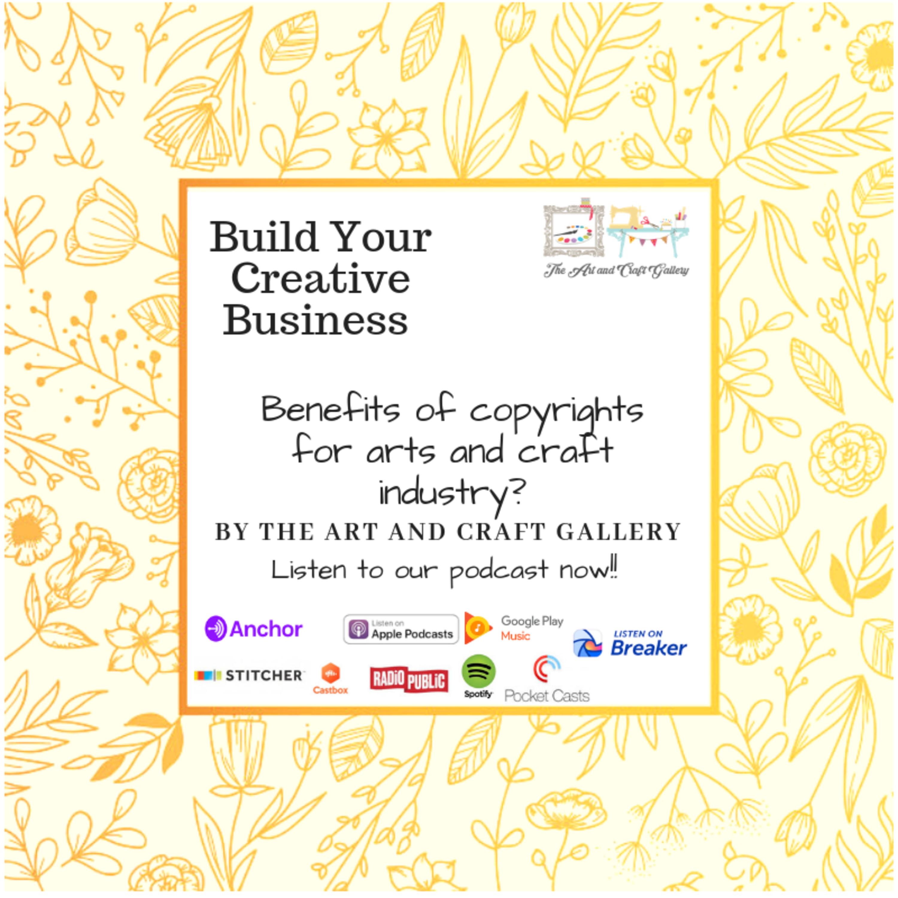 Build Your Creative Business