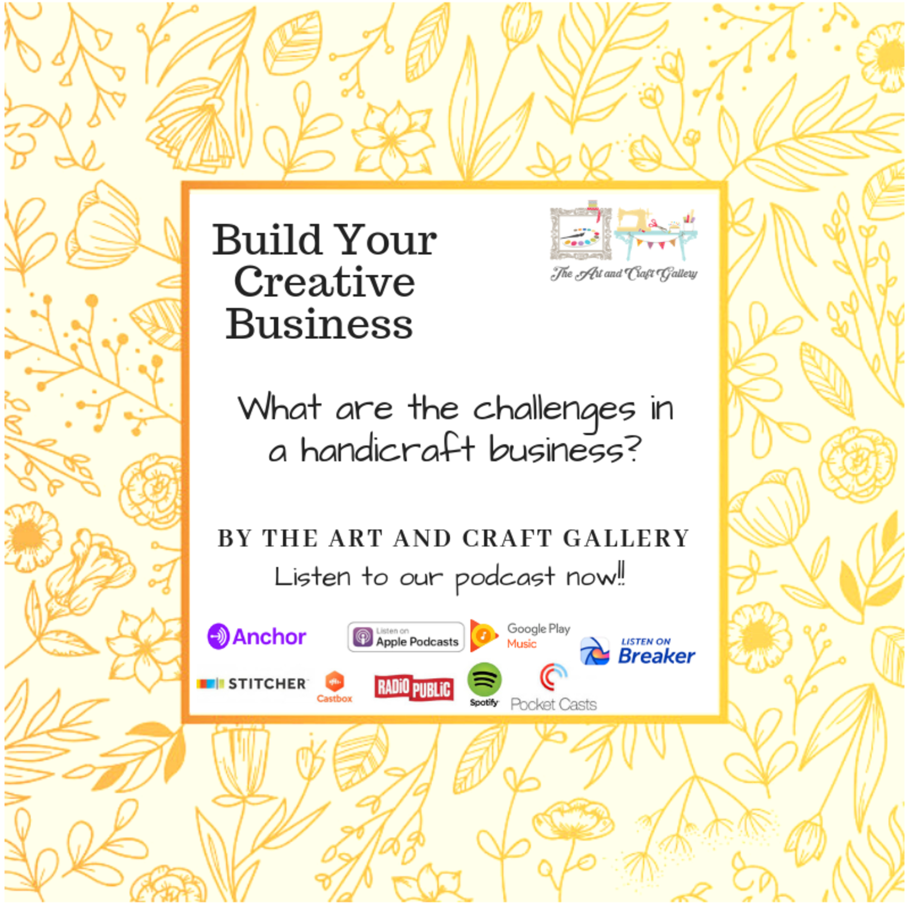 Build Your Creative Business