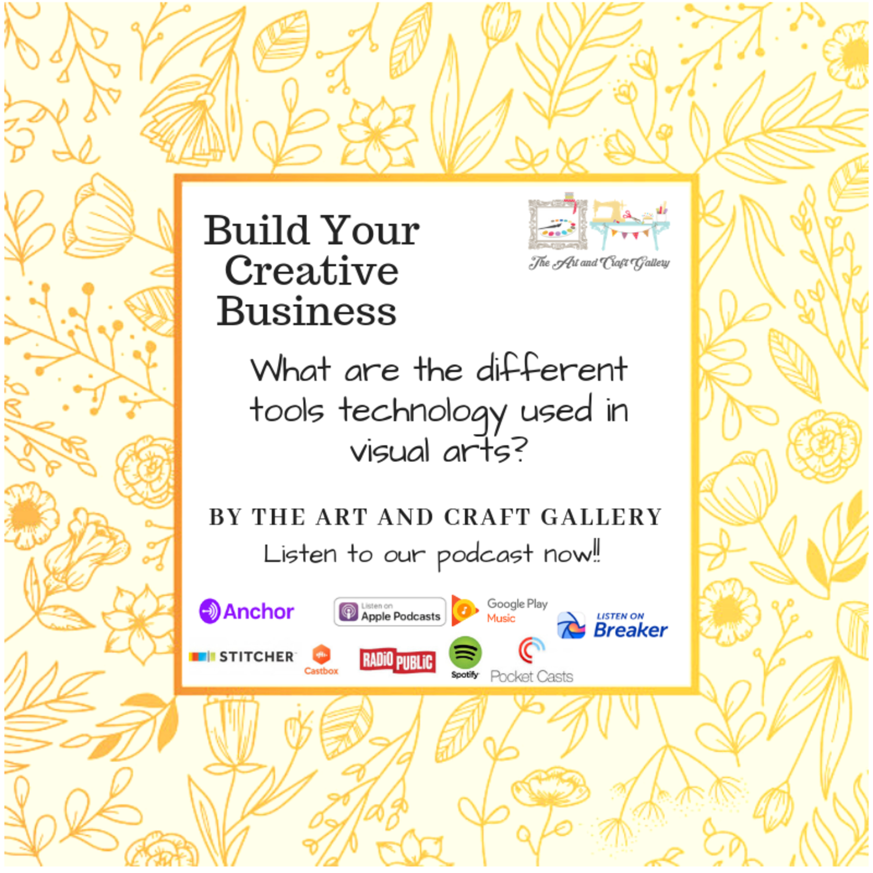 Build Your Creative Business