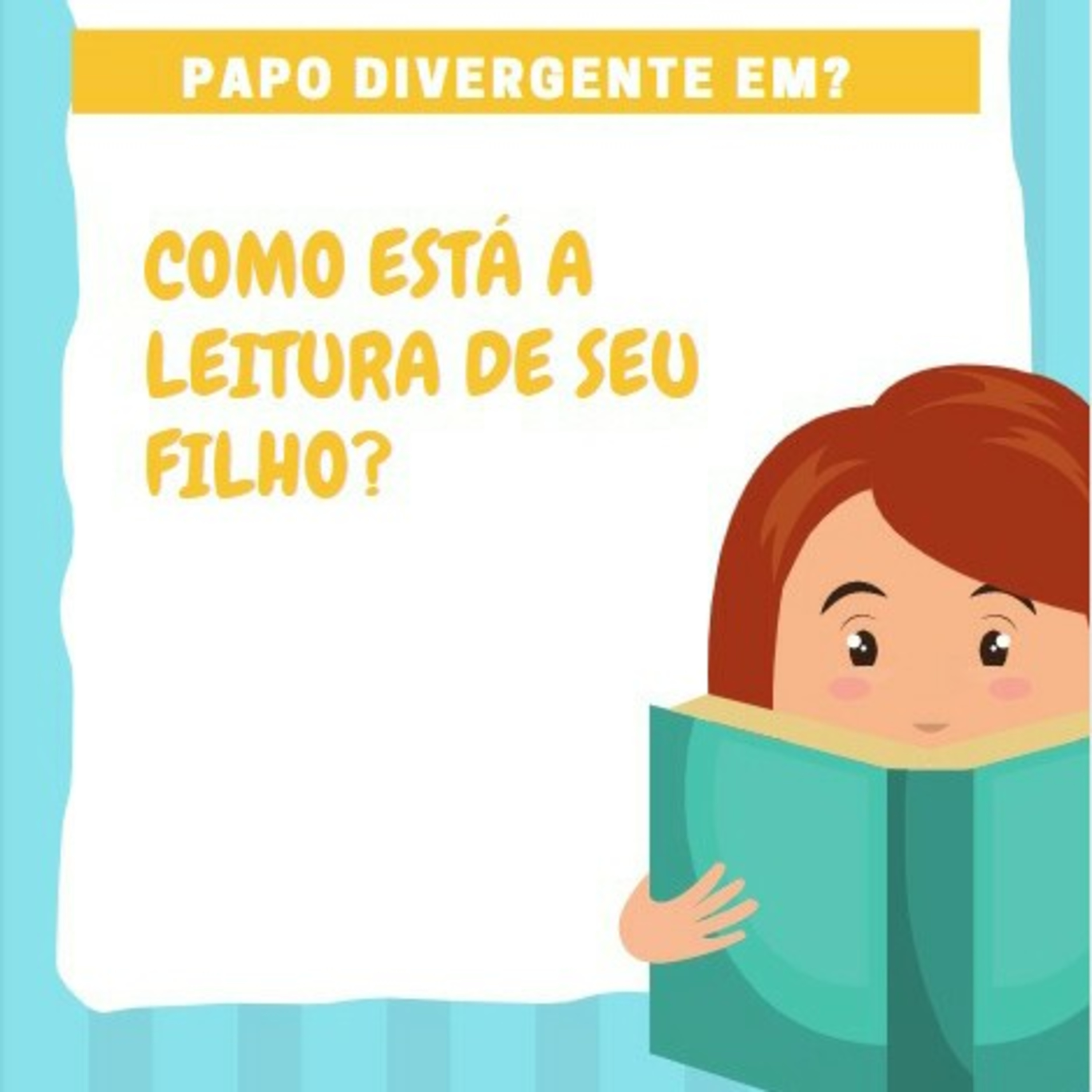 Papo Divergente!
