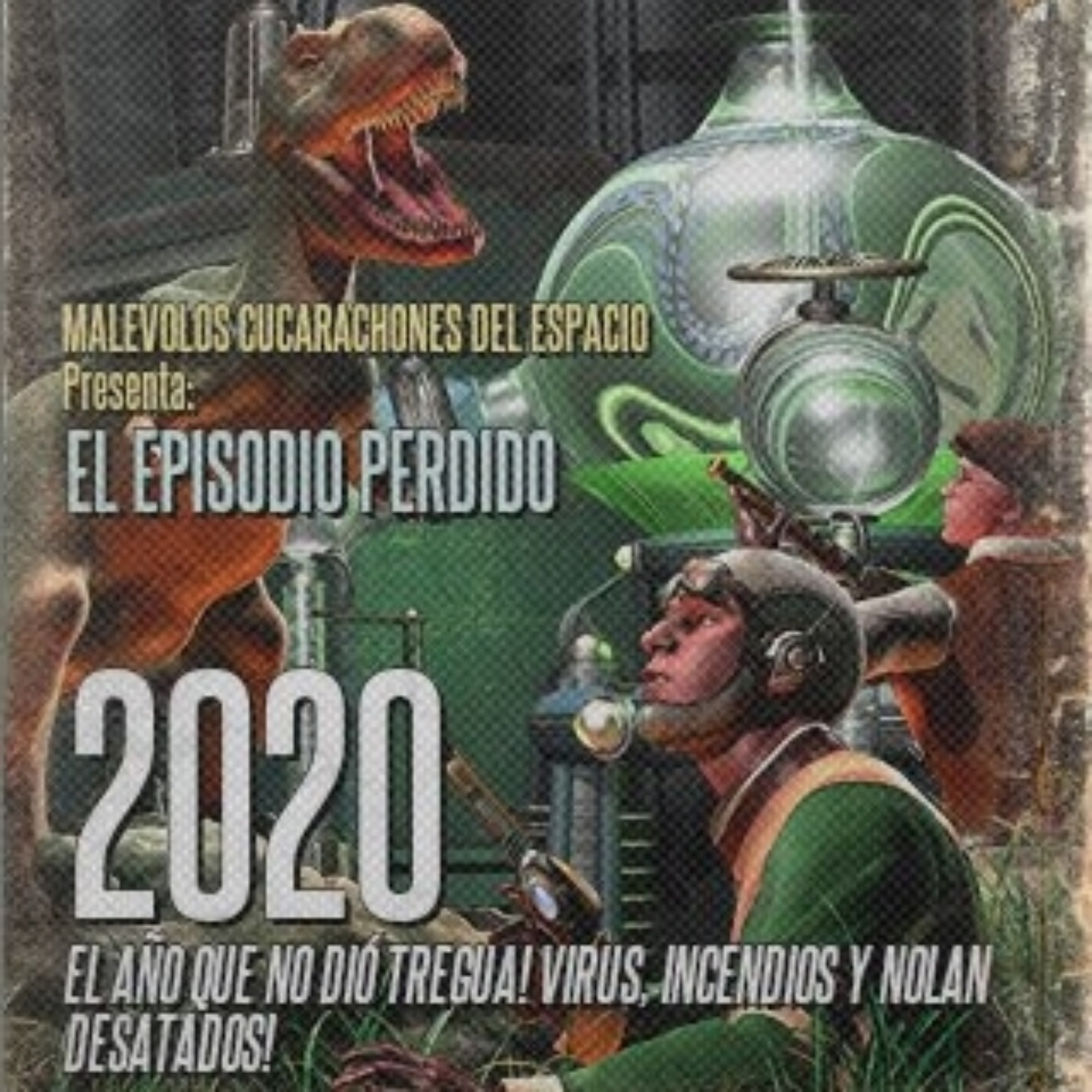 Malévolos Cucarachones del Espacio
