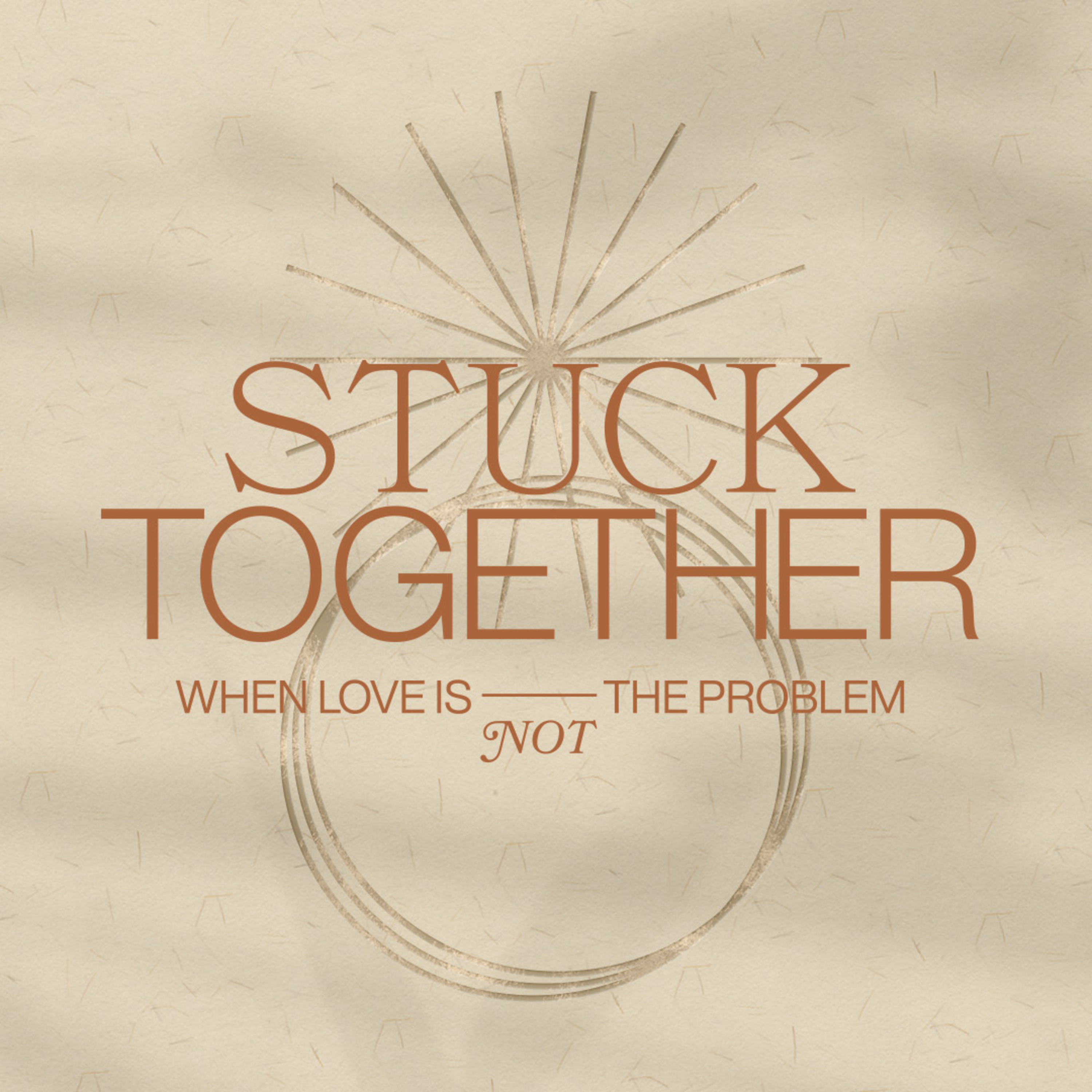 Friendships: When Love is Not the Problem