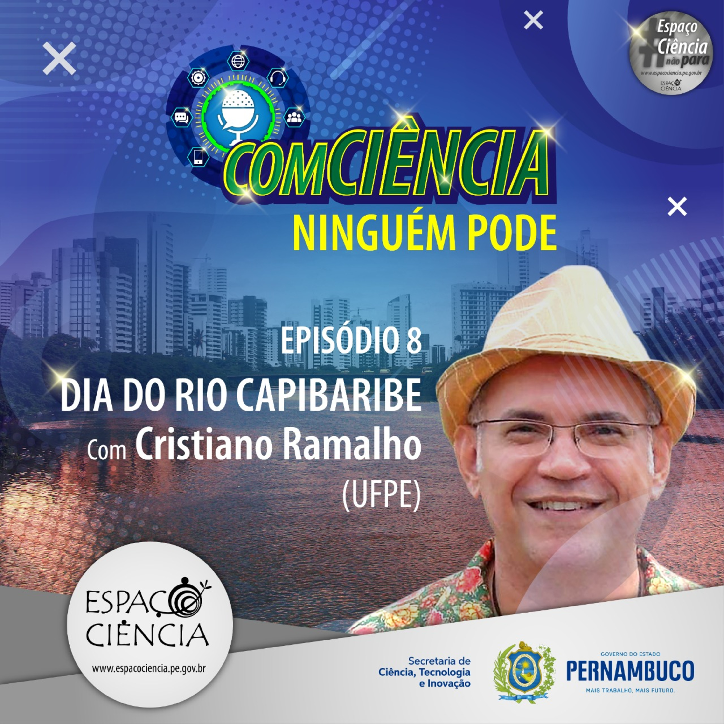 ESPAÇO CIÊNCIA