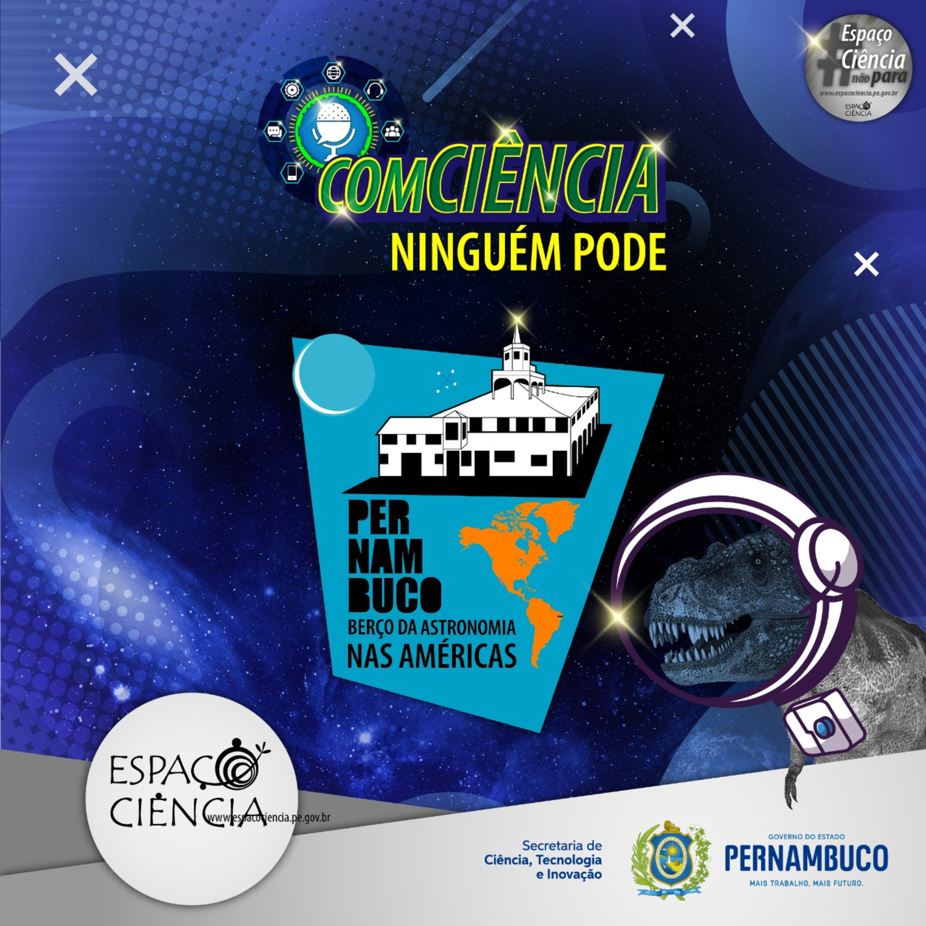ESPAÇO CIÊNCIA