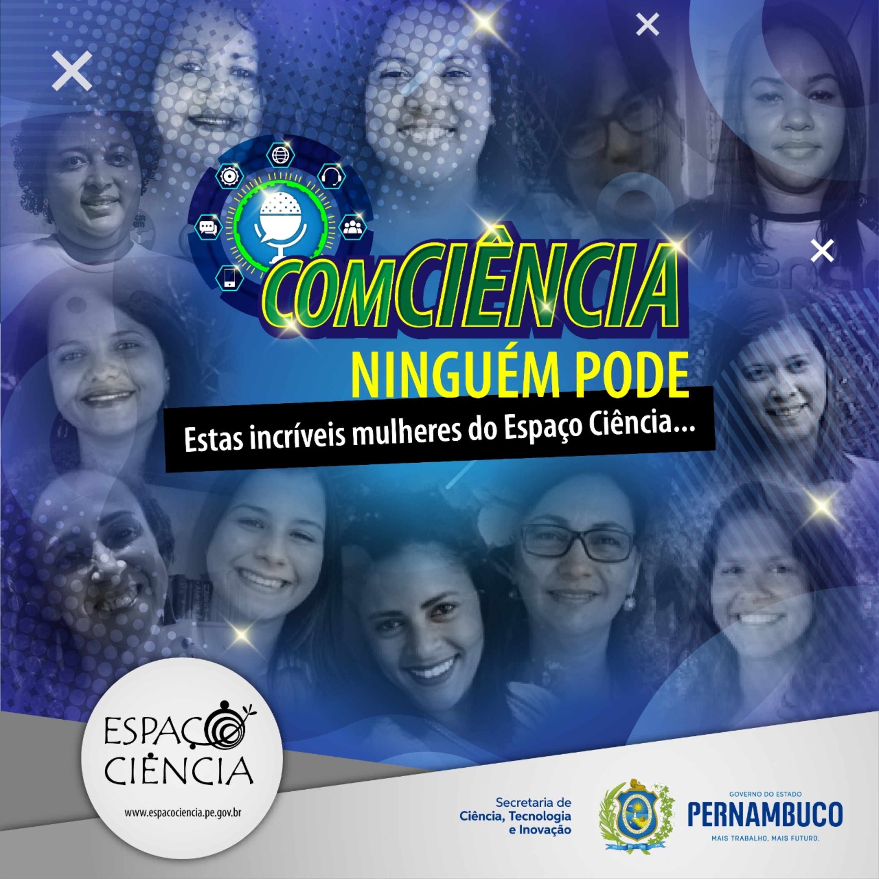 ESPAÇO CIÊNCIA