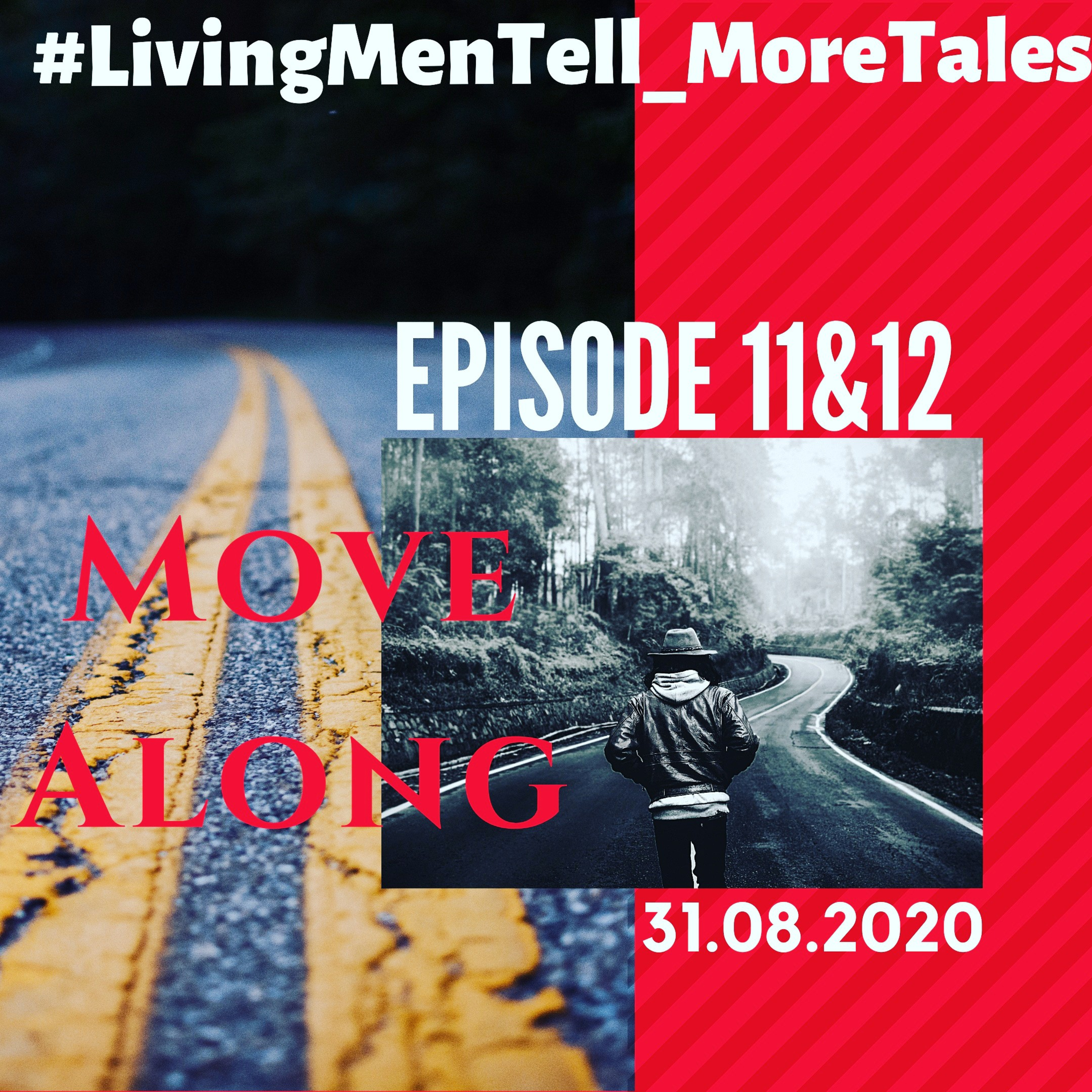 #LivingMenTell_MoreTales