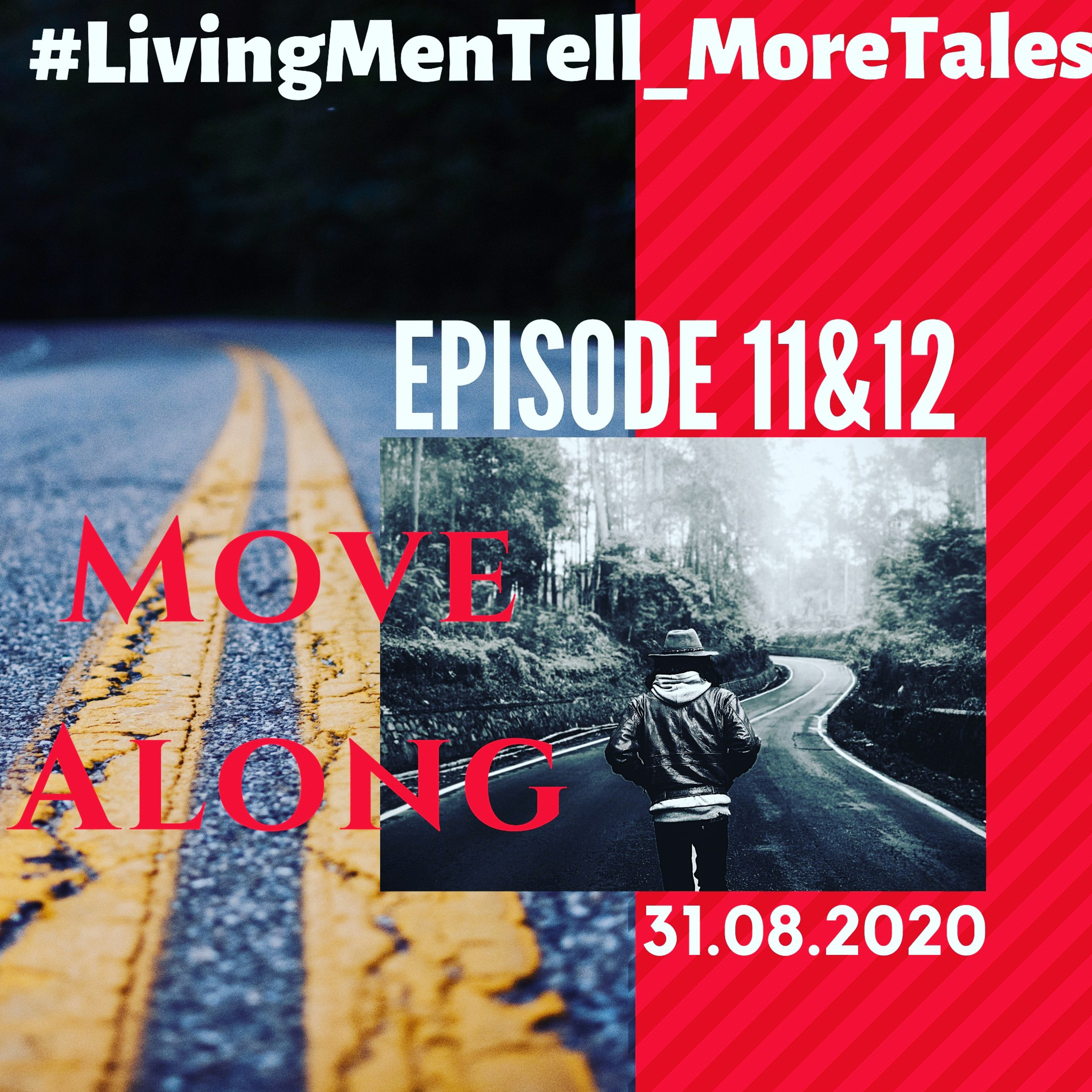 #LivingMenTell_MoreTales