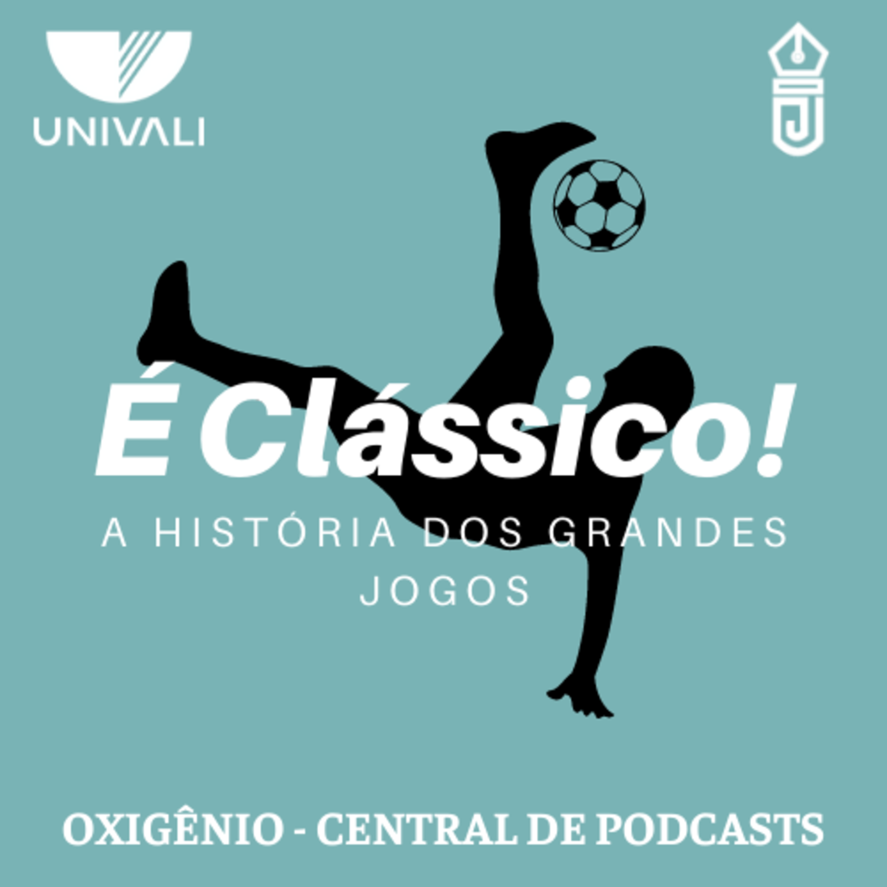 Oxigênio - Central de Podcasts
