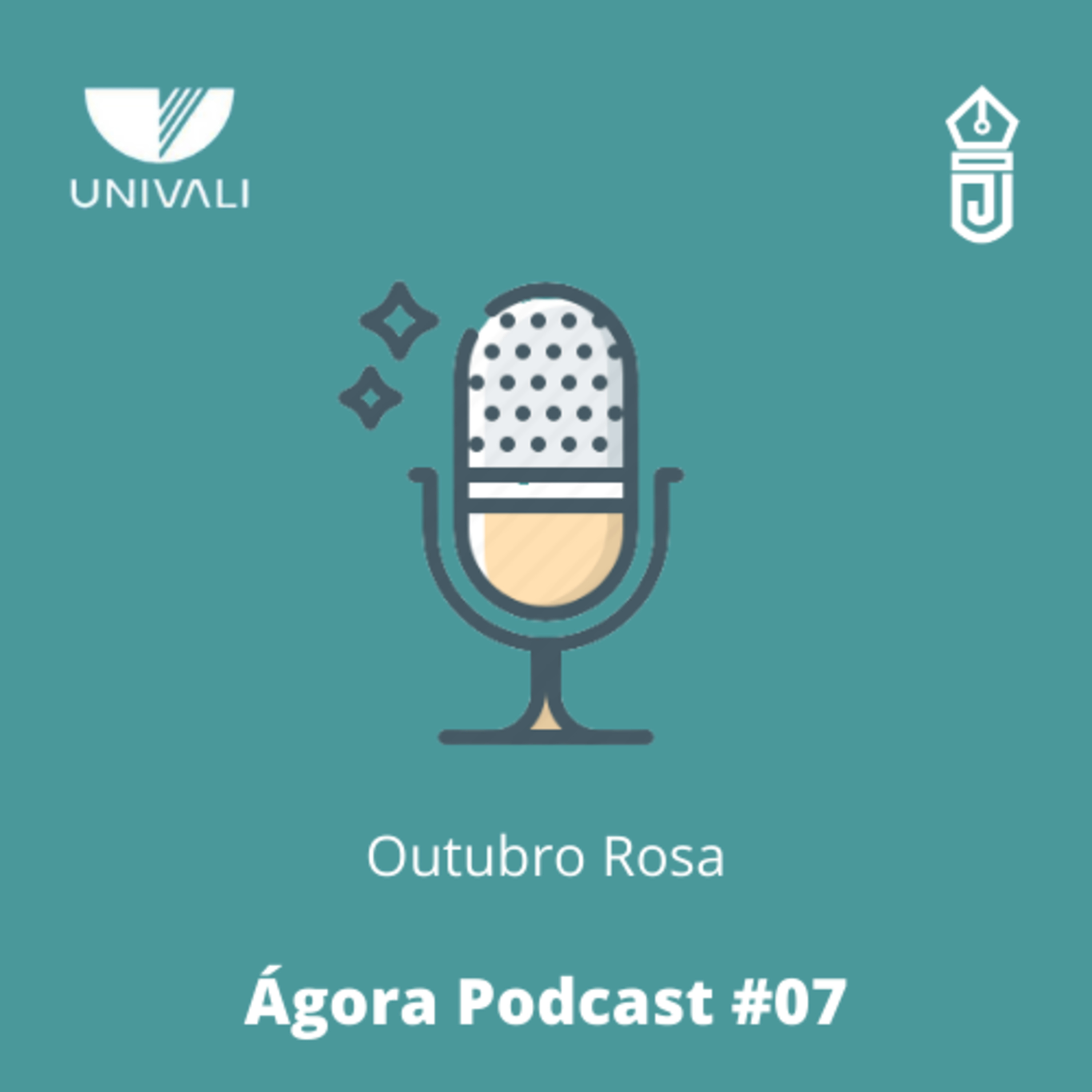 Ágora #07 - Outubro Rosa episode artwork