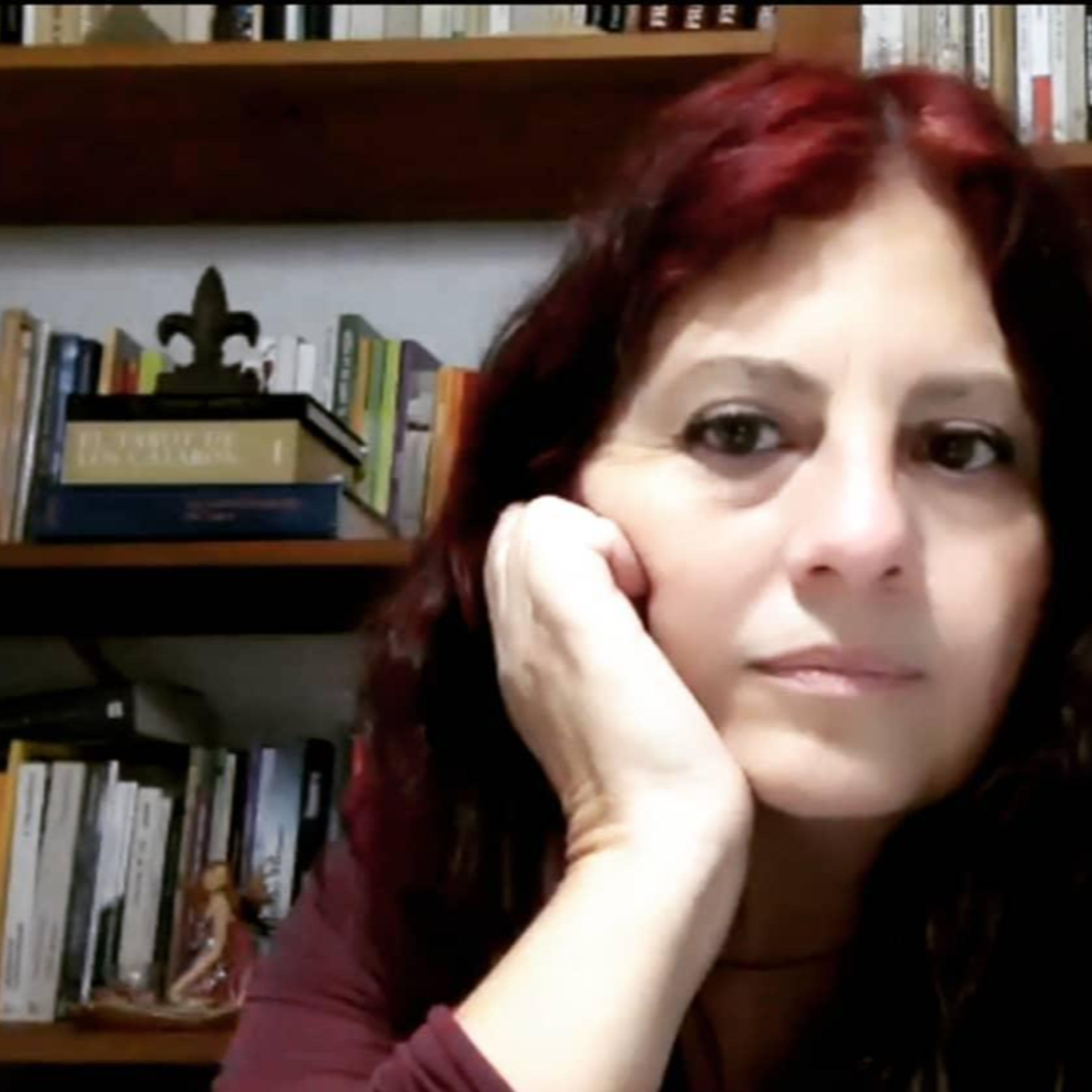 Conversando con las llaves de la Chica