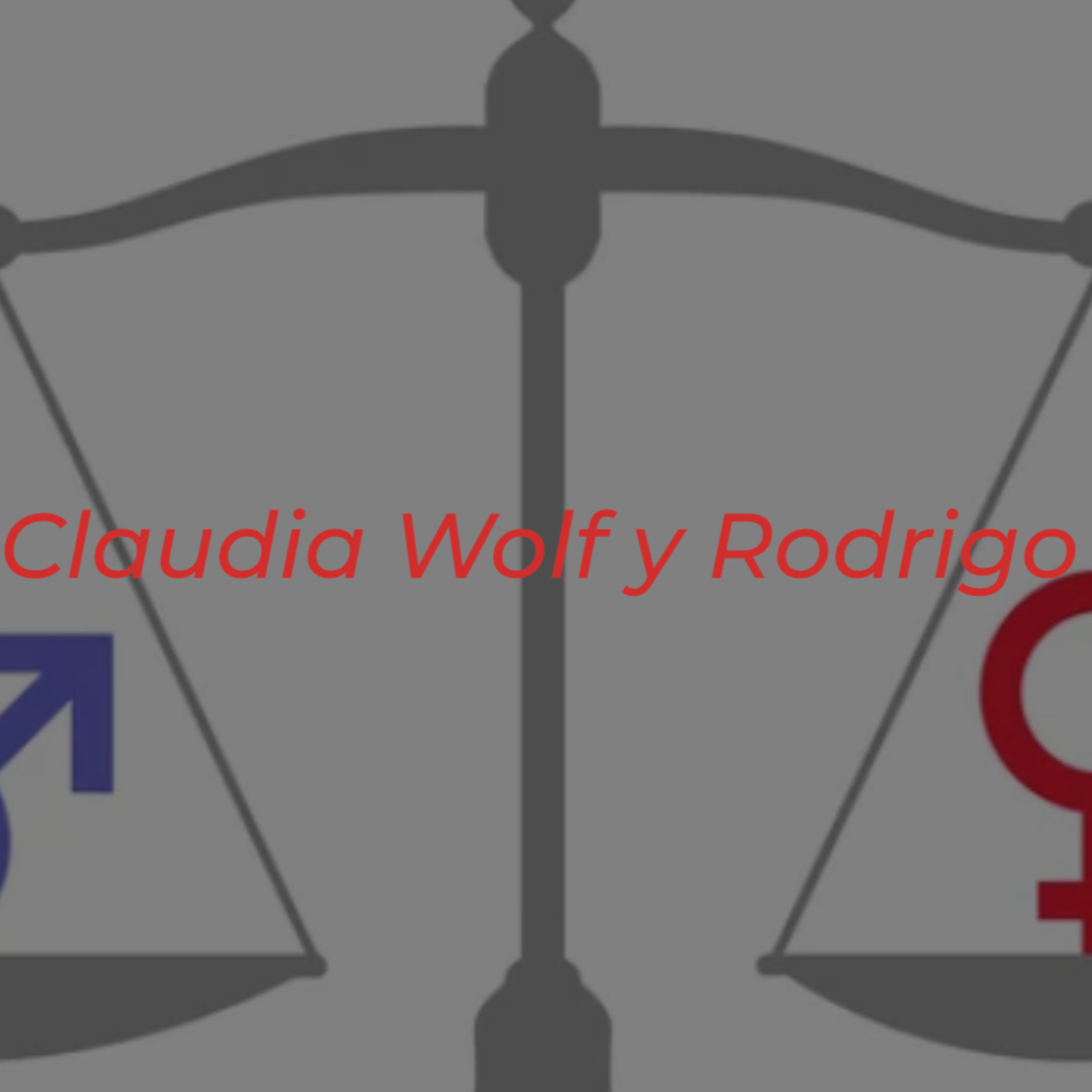 “Entender la equidad de género en el día a día” con Claudia Wolf y Rodrigo Lufí episode artwork