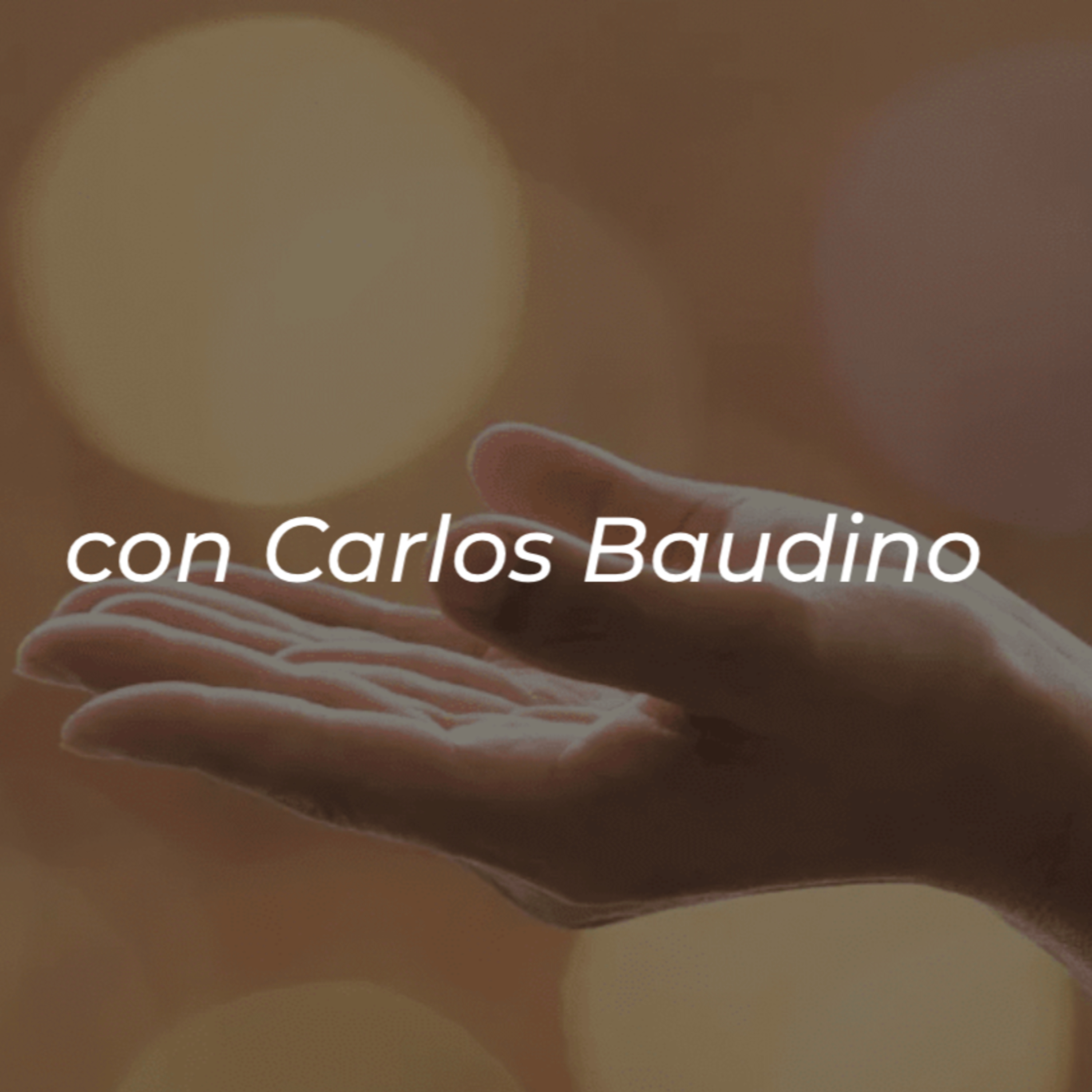 Un curso de Milagros con Carlos Baudino episode artwork