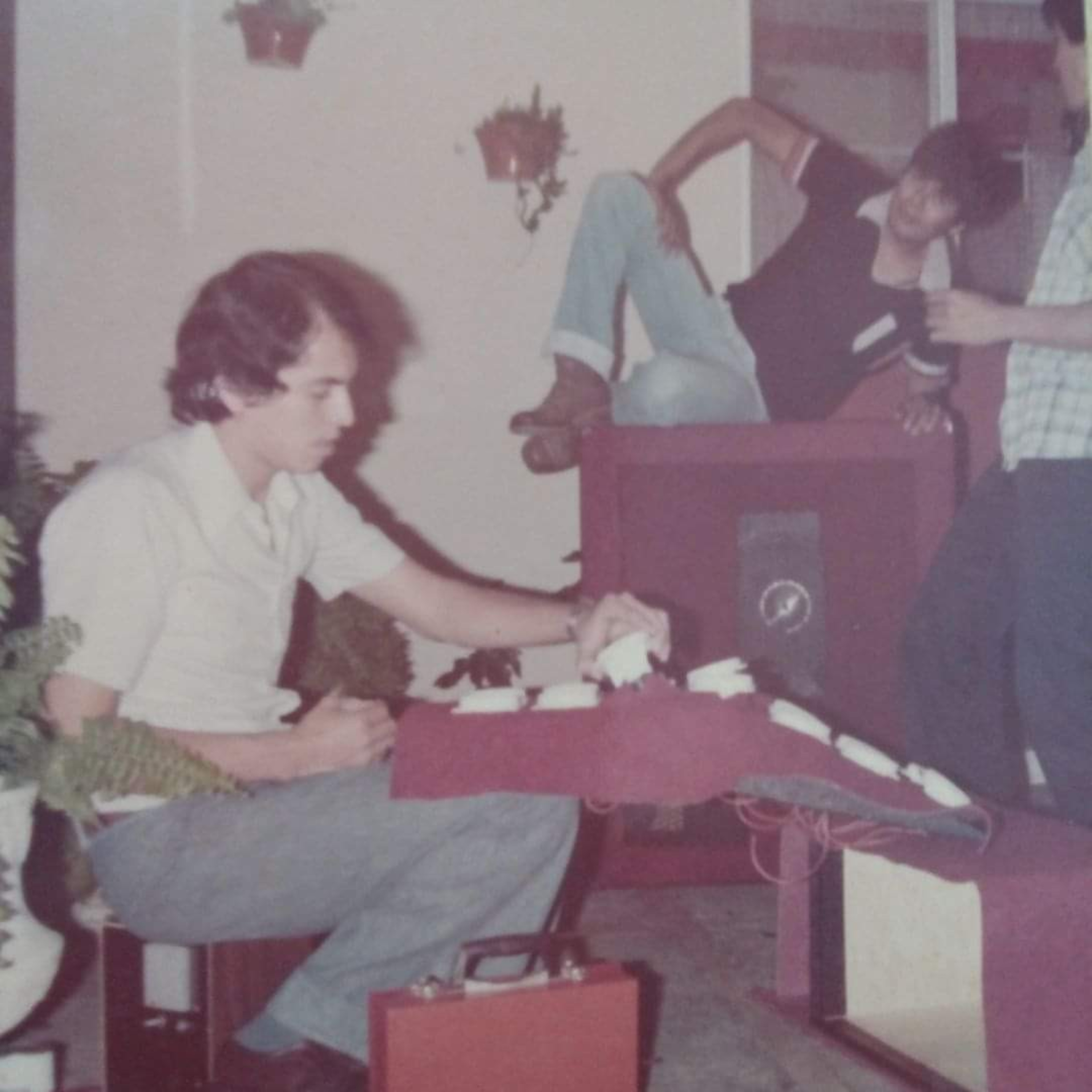 El Gusto De Ser Sonidero