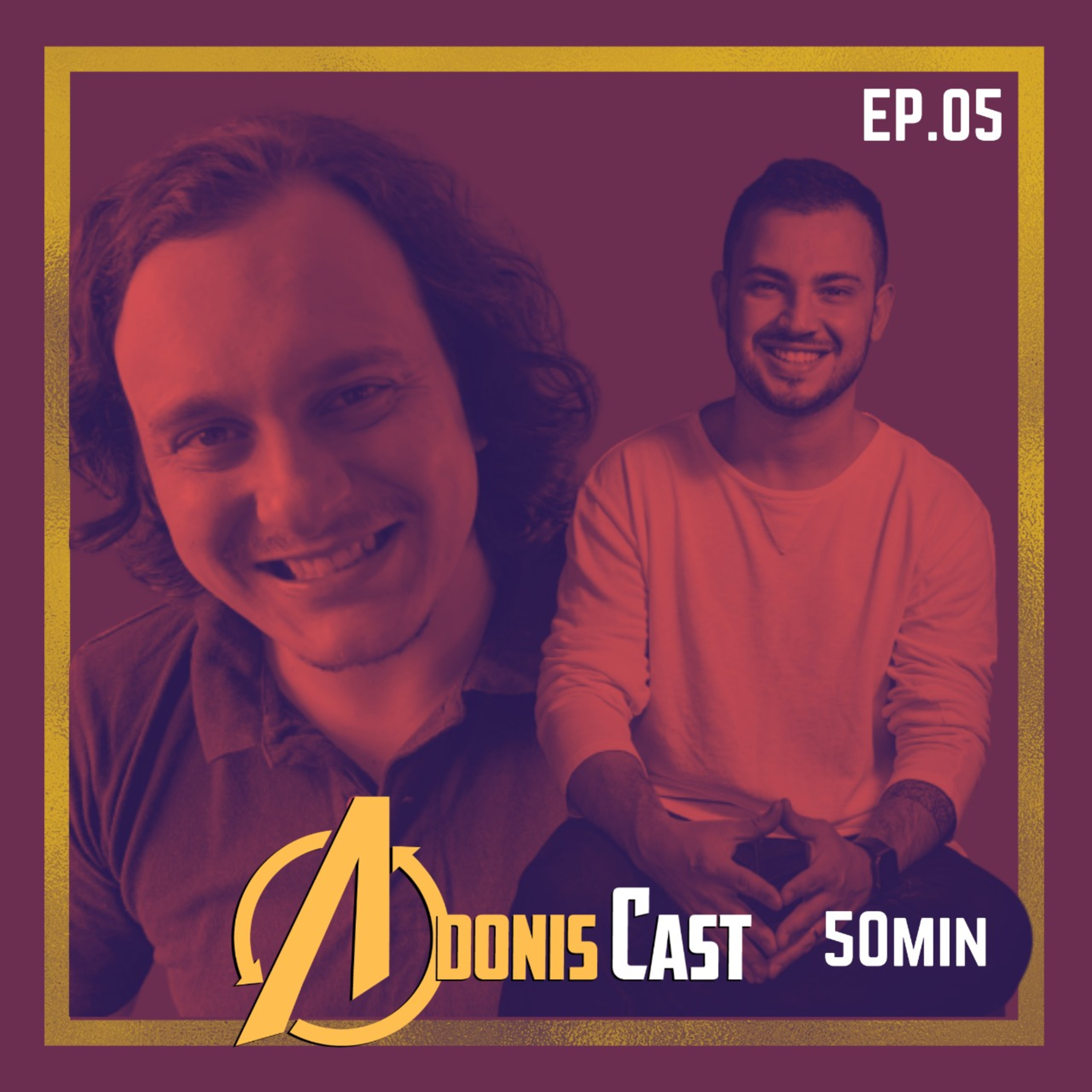 Adoniscast