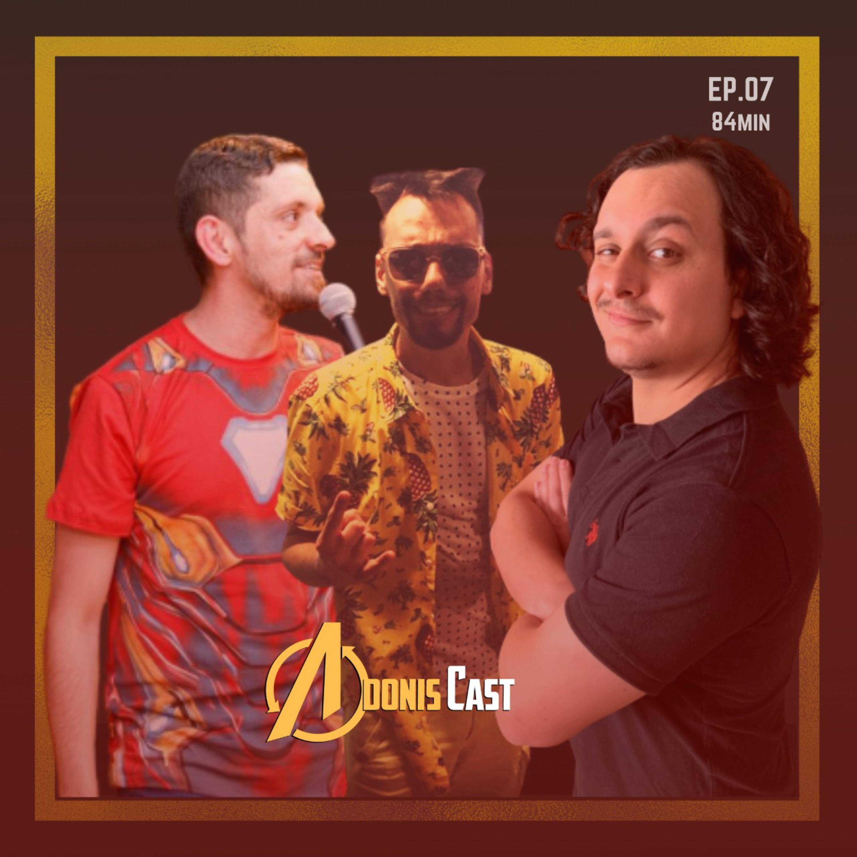 Adoniscast