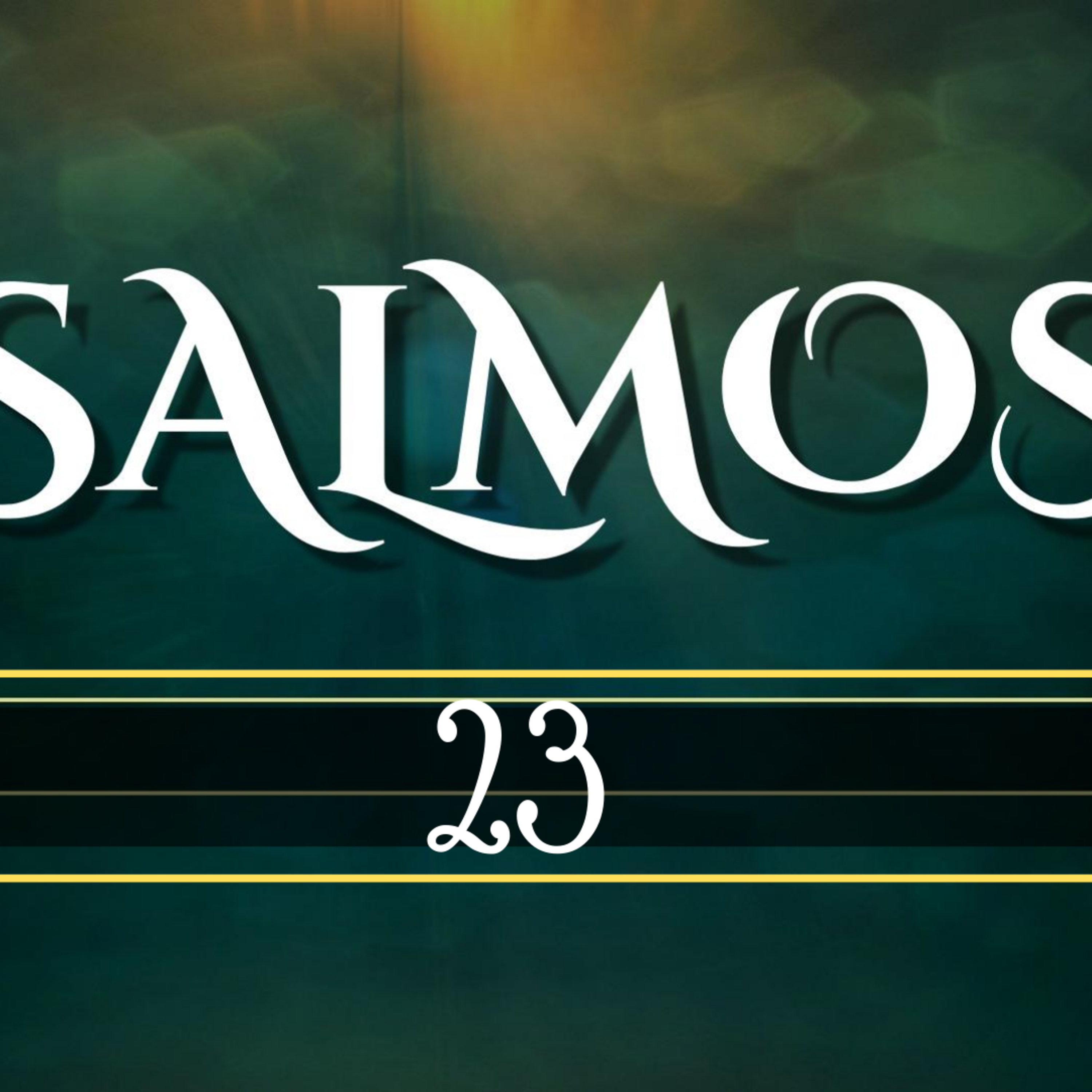 Salmo 23 episode artwork